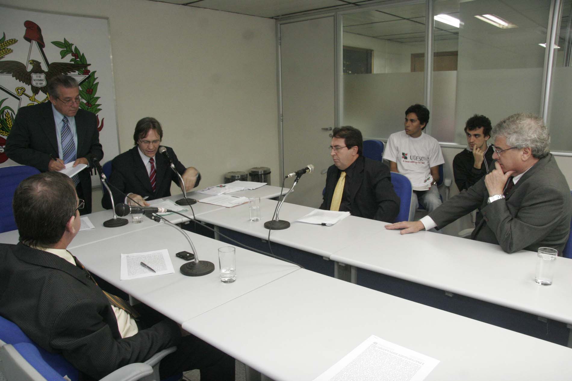Reunião da Comissão de Educação