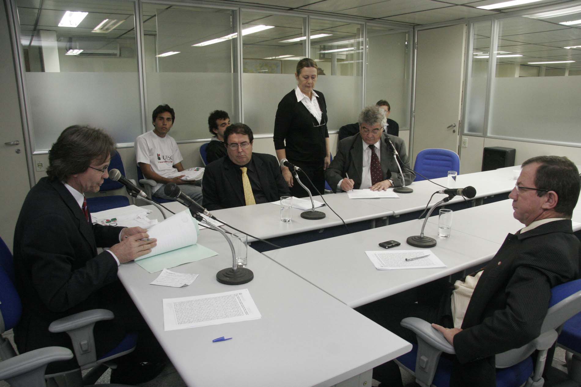 Reunião da Comissão de Educação
