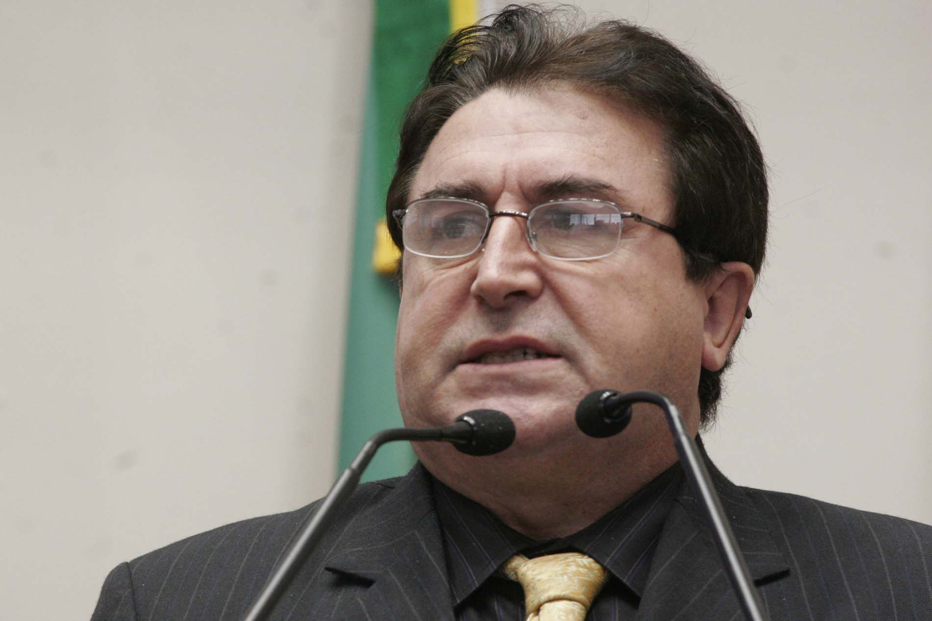 Deputado Antonio Aguiar (PMDB)