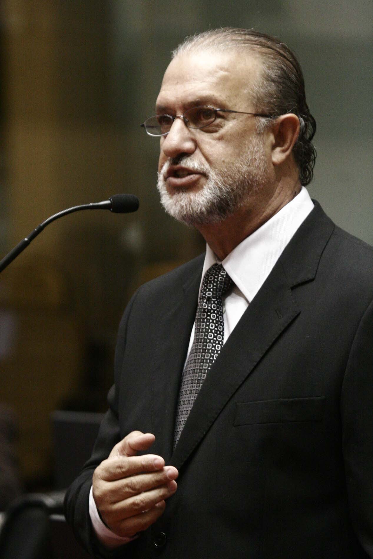 Dos Gabinetes – Deputado Nilson Gonçalves encaminha moção pedindo medidas urgentes quanto ao nas obr