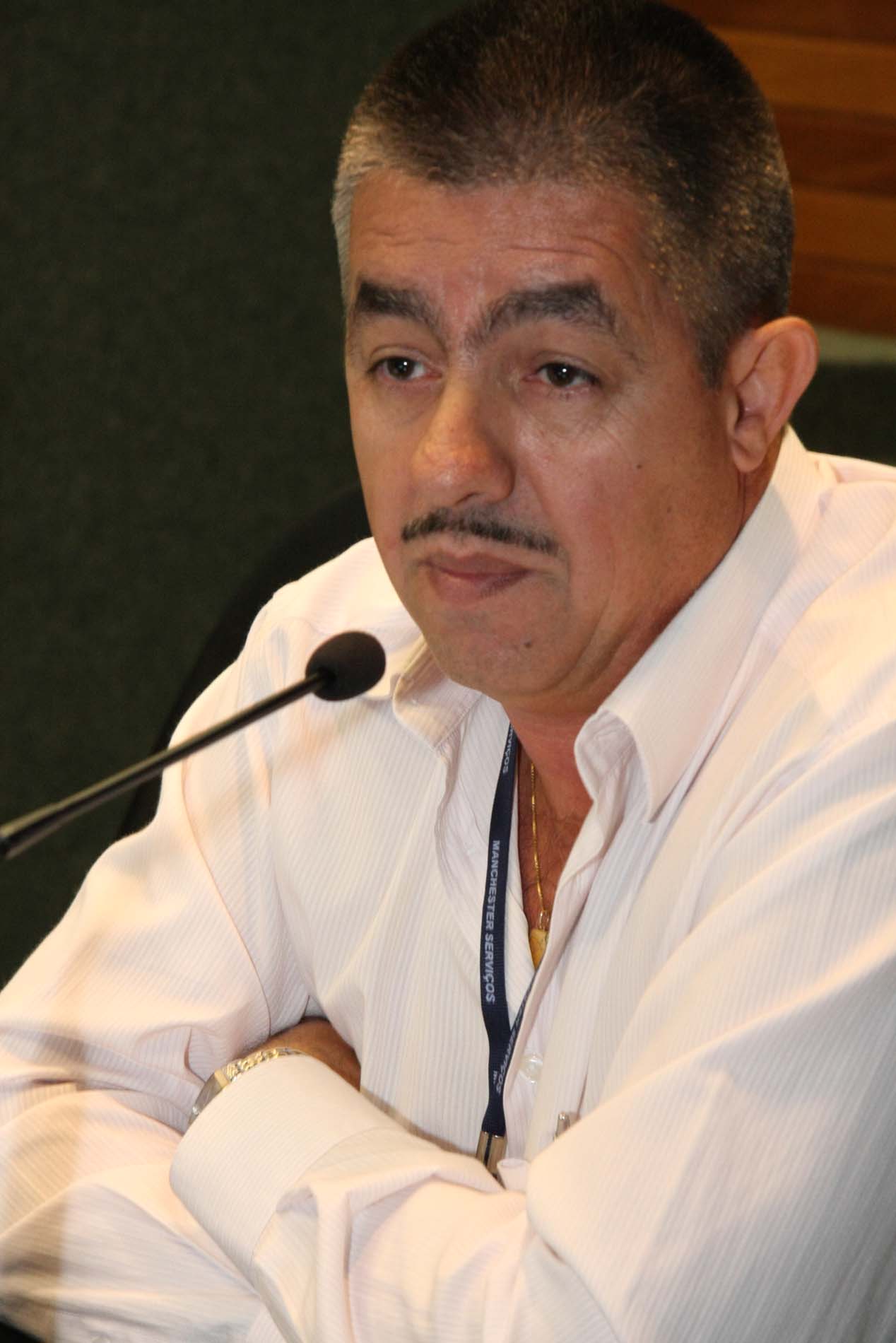 Comissão de Pesca e Aquicultura - Esclarecimentos sobre o Programa Seguro-desemprego do Pescador Artesanal.
Sr. Paulo Roberto Marcondes