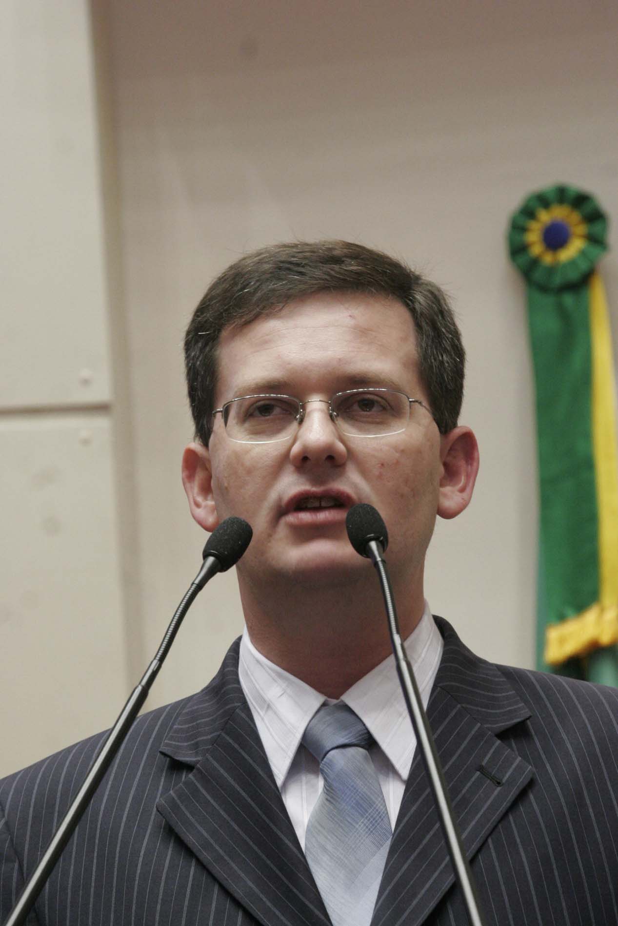 Deputado Jean Kuhlmann (DEM)