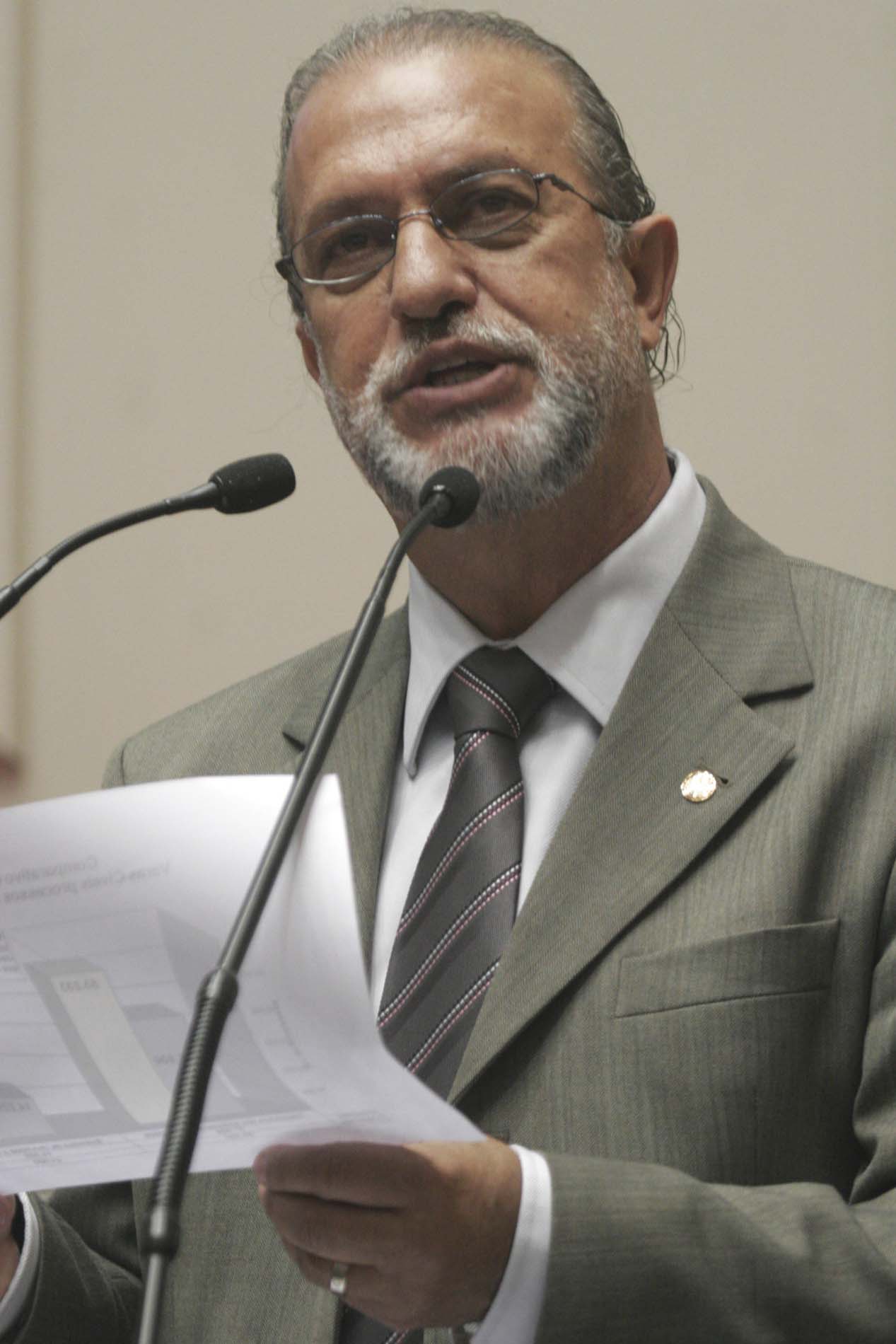 Deputado Nilson Gonçalves (PSDB)