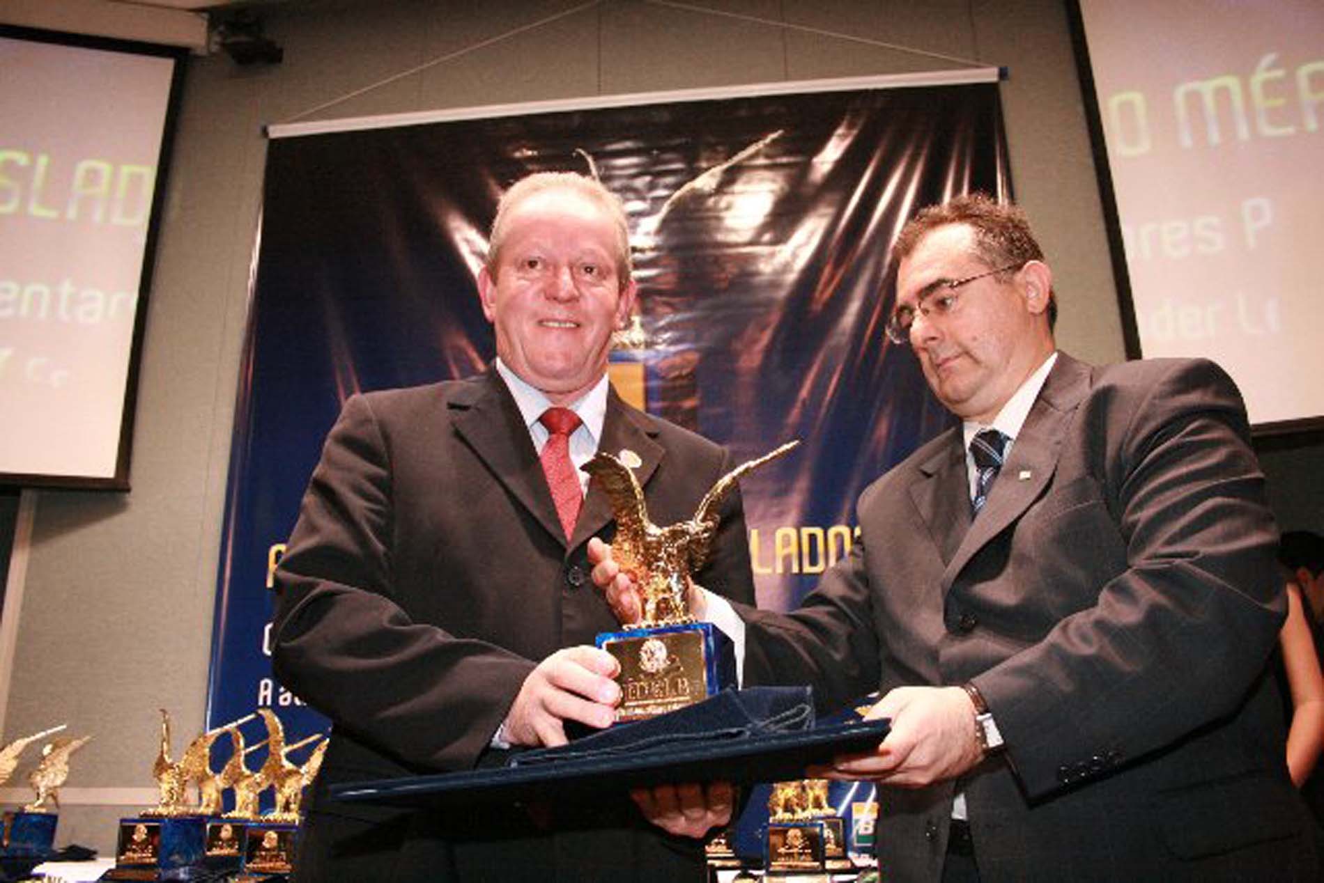 Prêmio Mérito Legislador 2008