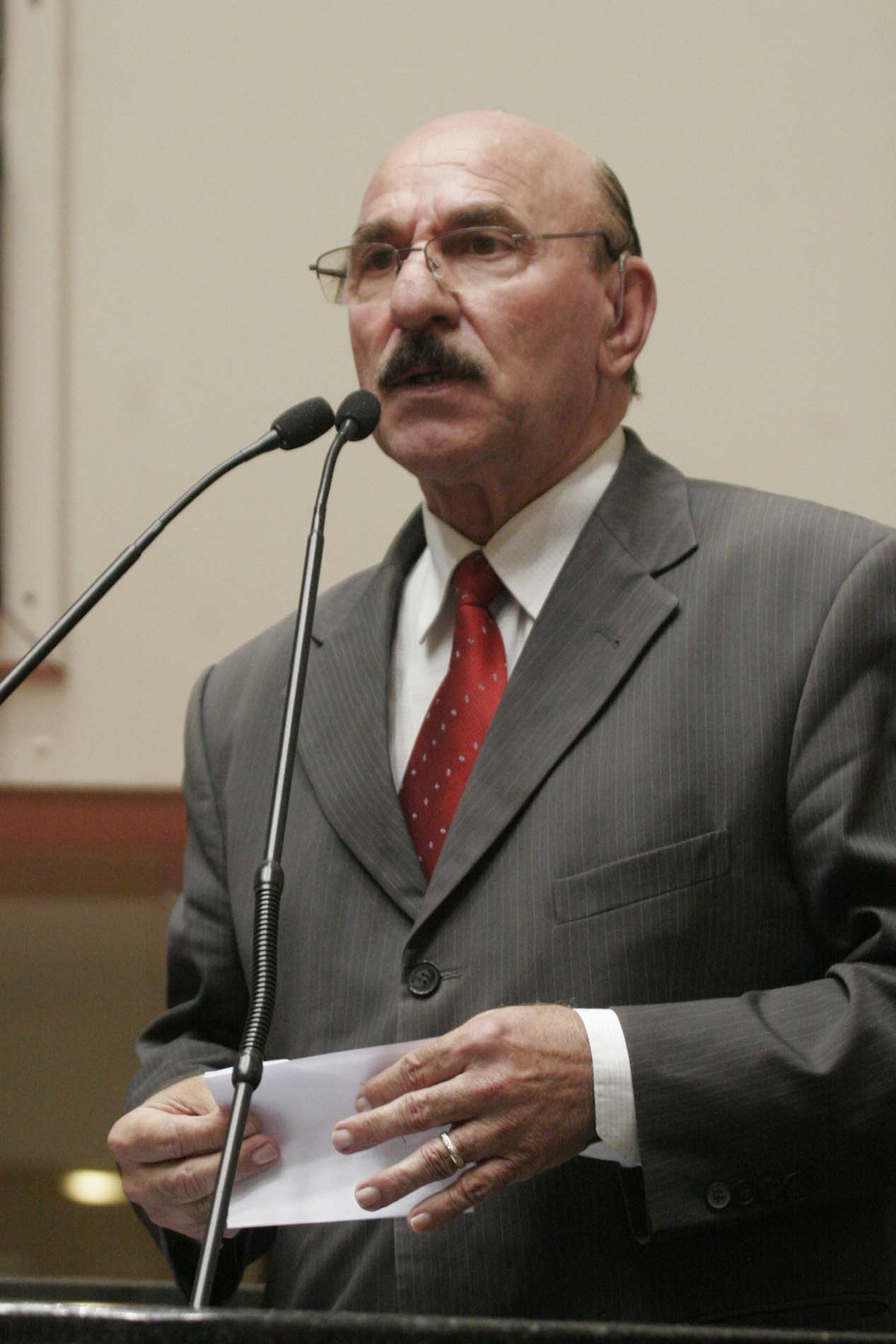 Deputado Manoel Mota (PMDB)