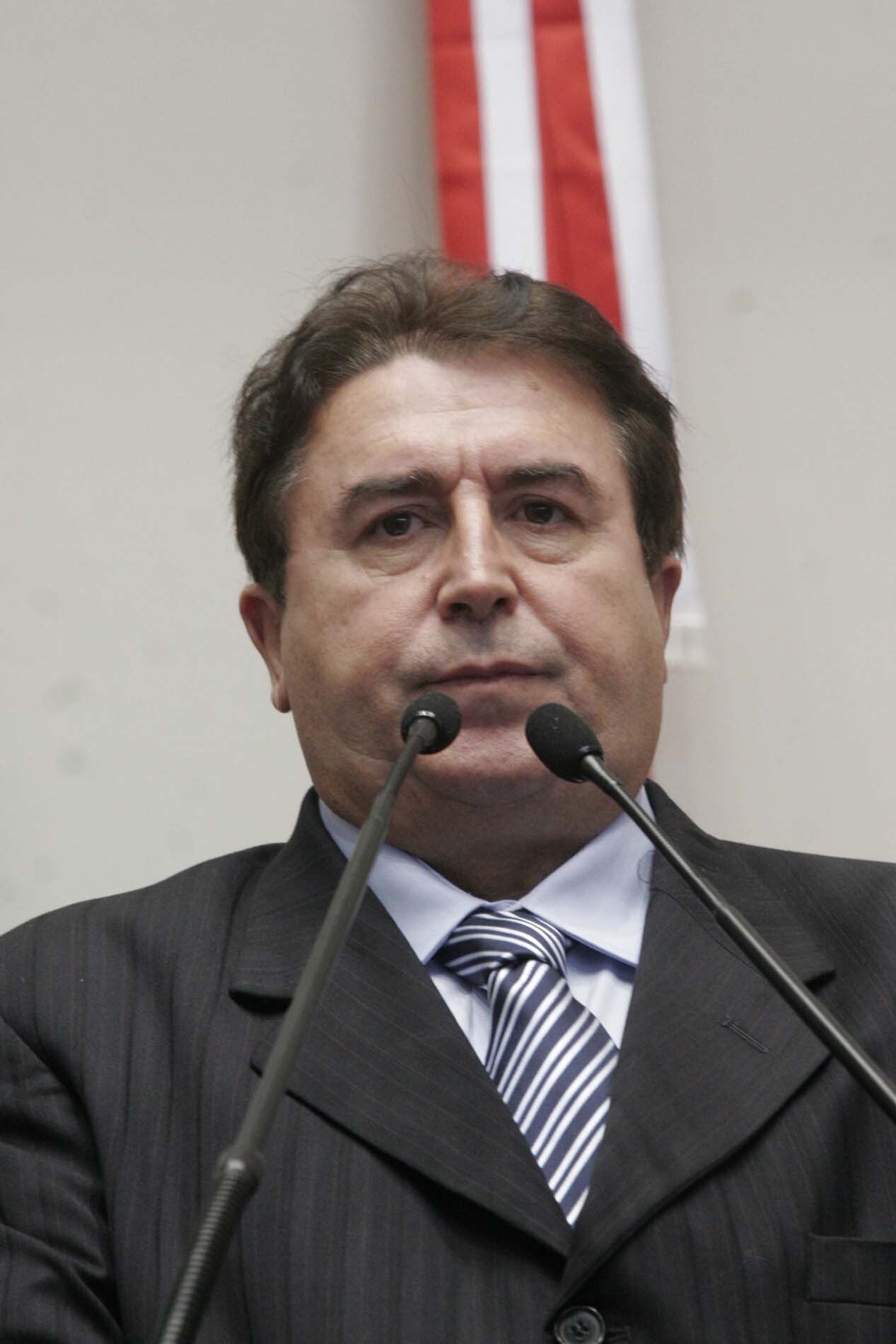 Dos Gabinetes – Aguiar defende mapeamento da cobertura vegetal de Santa Catarina feito pela Fatma