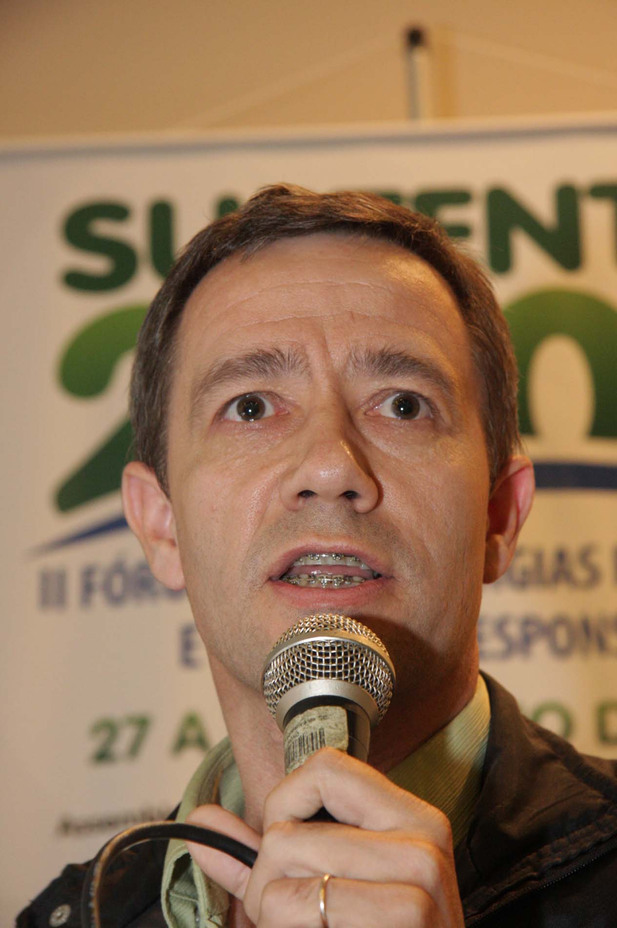 SUSTENTAR 2009 - Sérgio Miotto