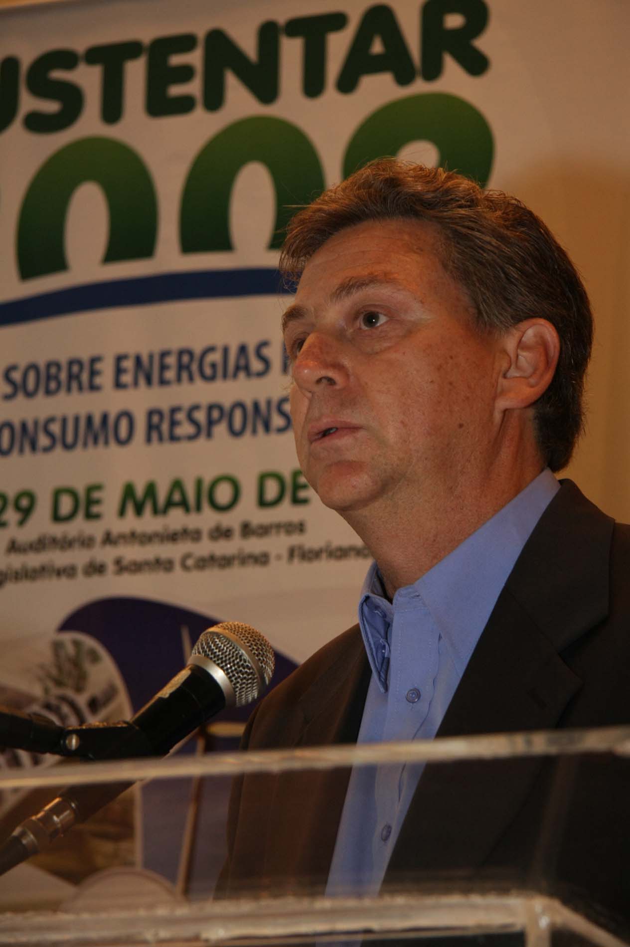 SUSTENTAR 2009 - Nelson Pasqual