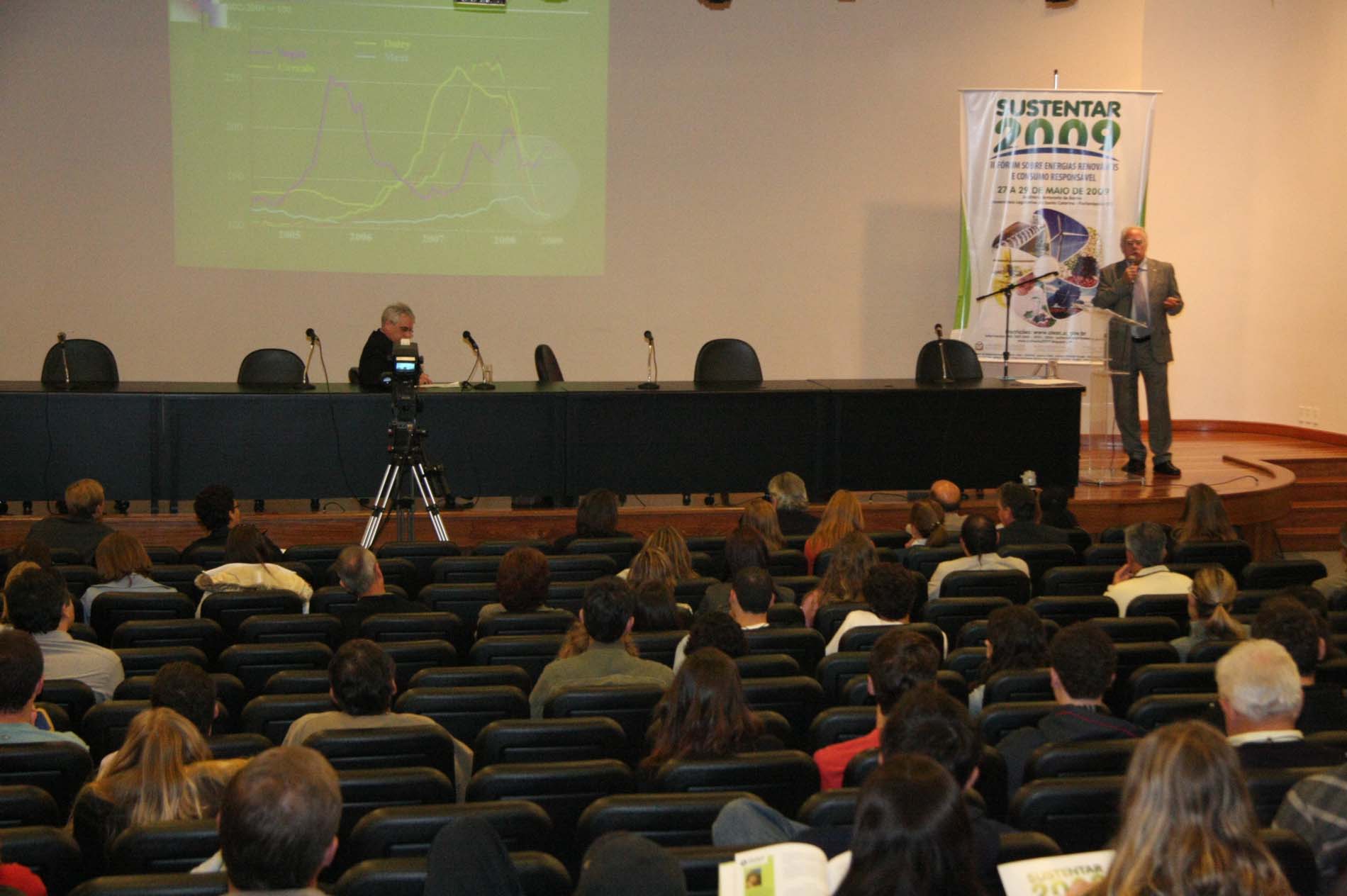 SUSTENTAR 2009