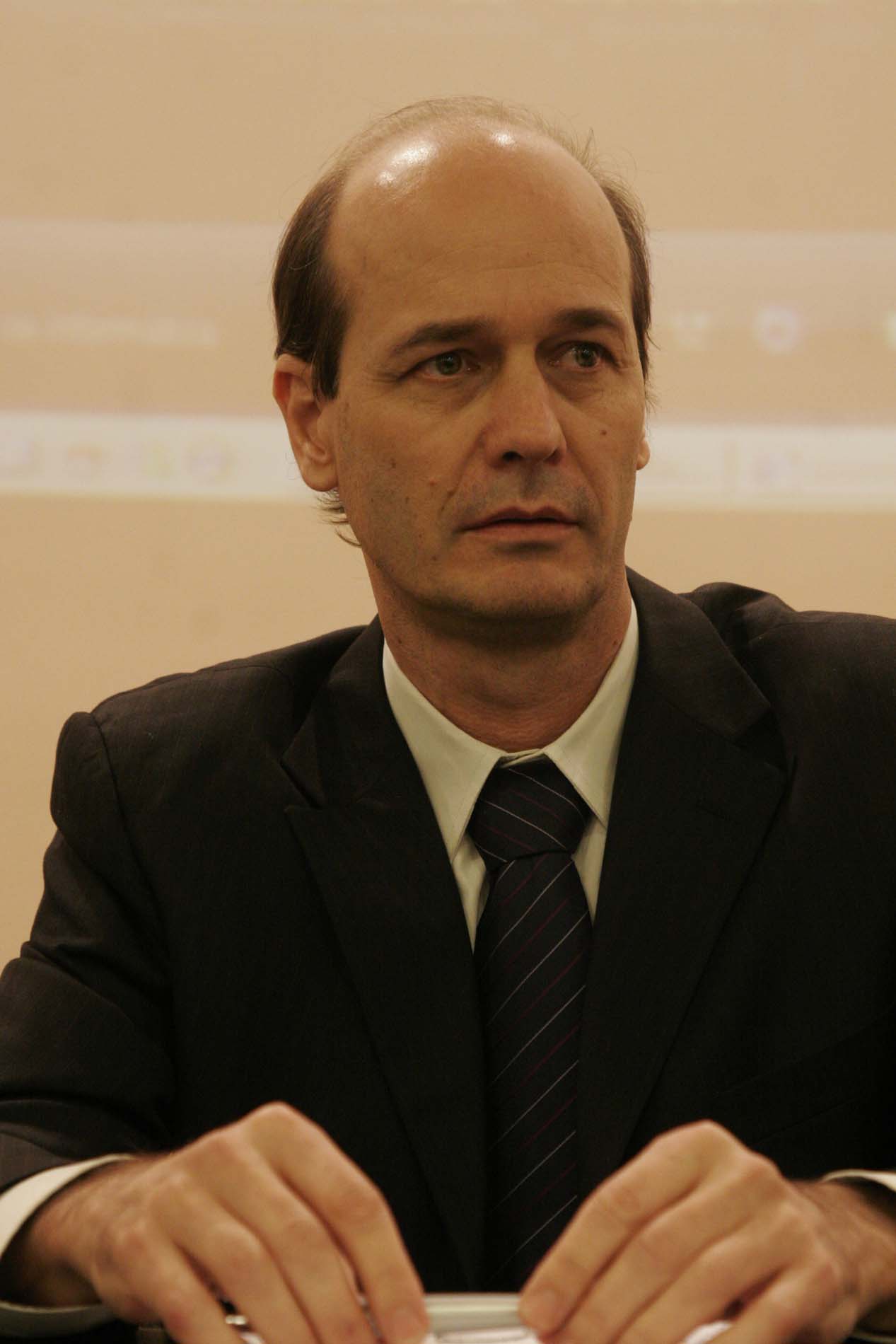 Carlos Averbeck - Caixa Econômica Federal