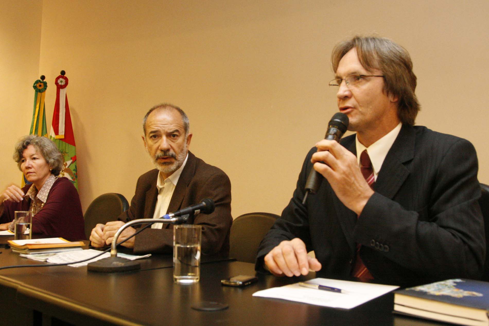 SUSTENTAR 2009 – Deputado Pedro Uczai (PT)