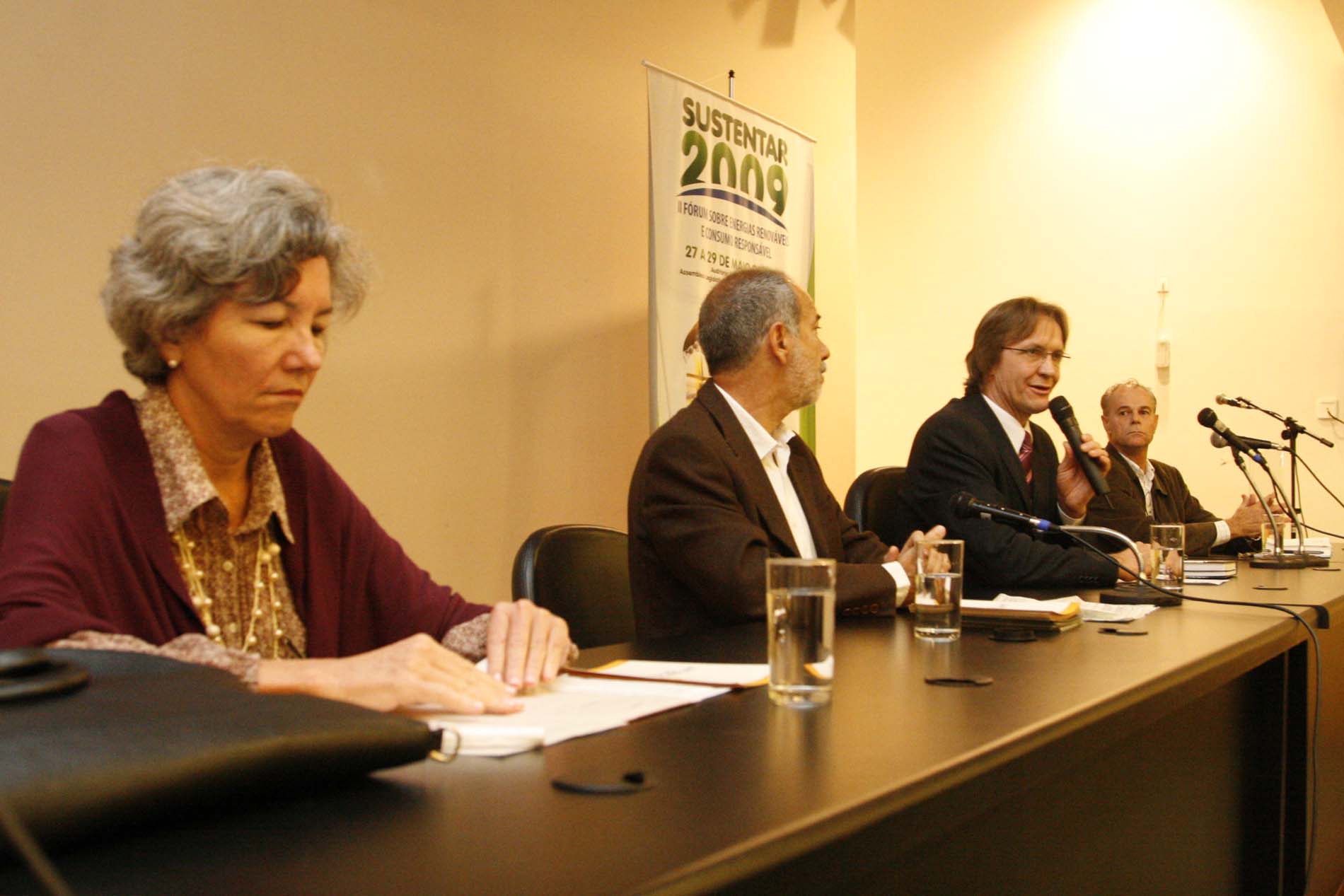 SUSTENTAR 2009
