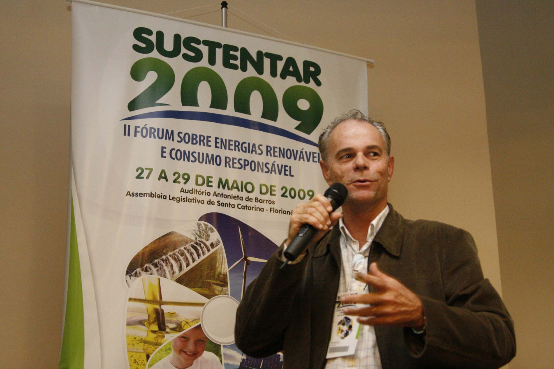 SUSTENTAR 2009 - Paulo Belli Filho