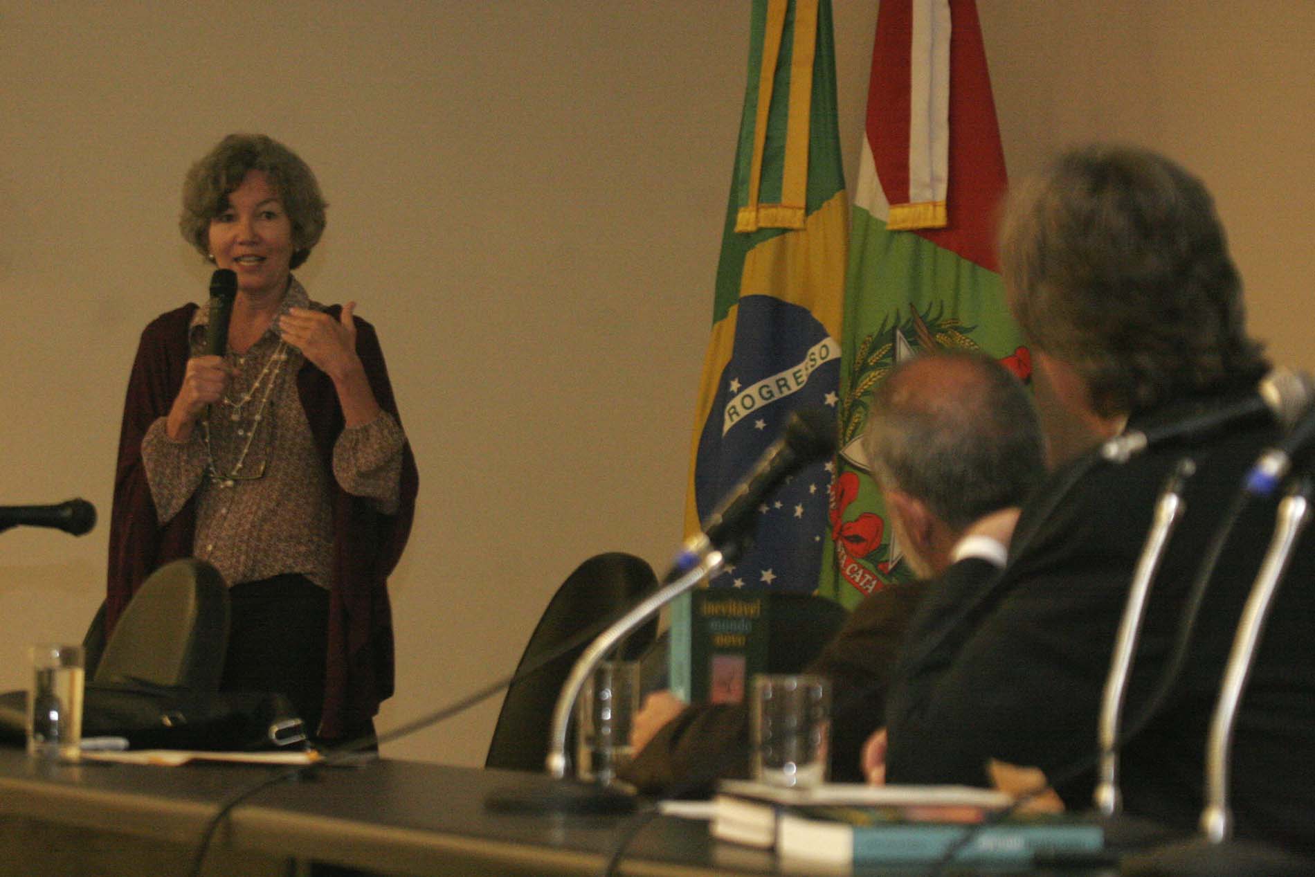 SUSTENTAR 2009 - Beate Frank