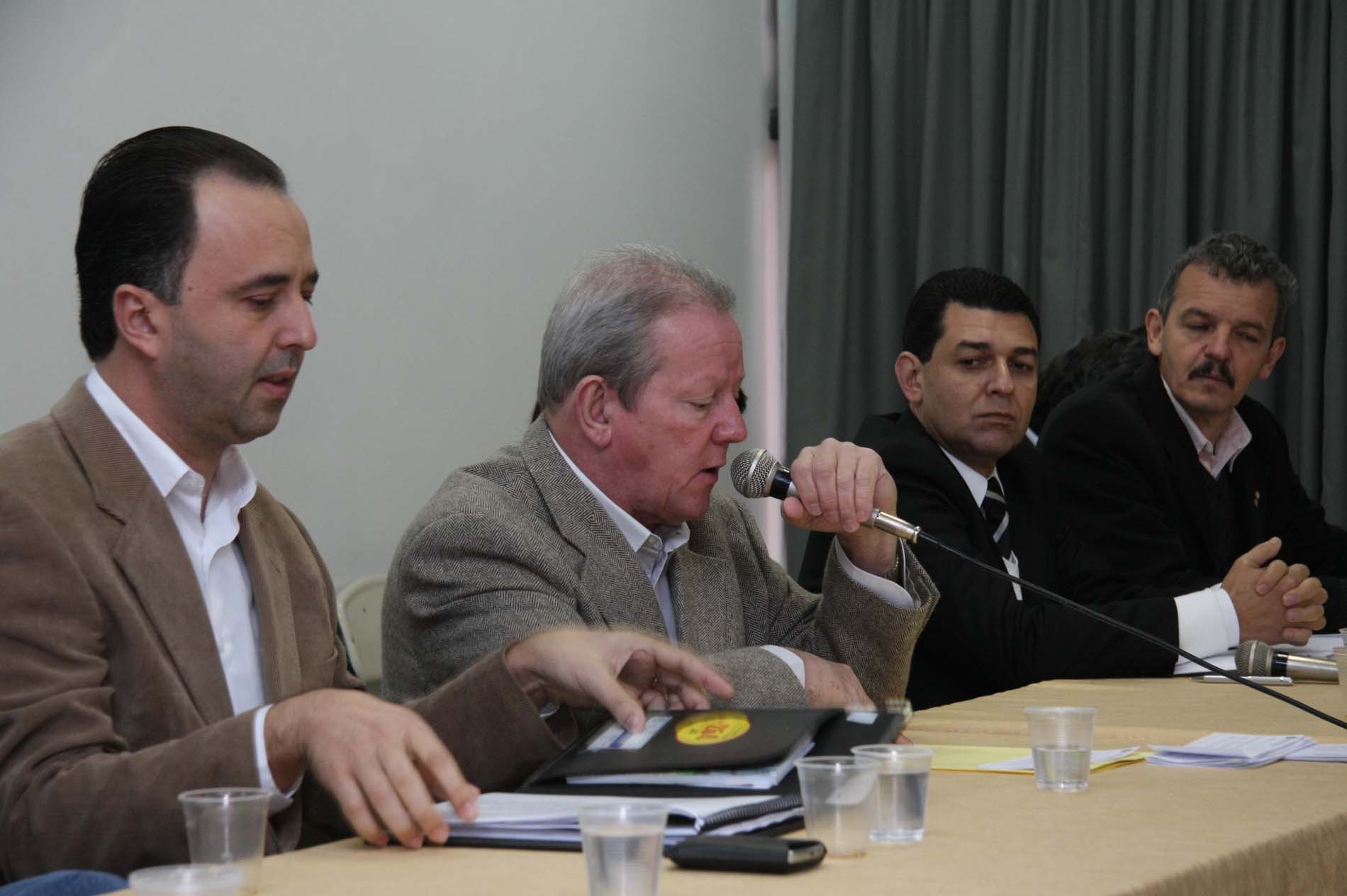 Audiência Pública Regional sobre a Lei de Diretrizes Orçamentáriass