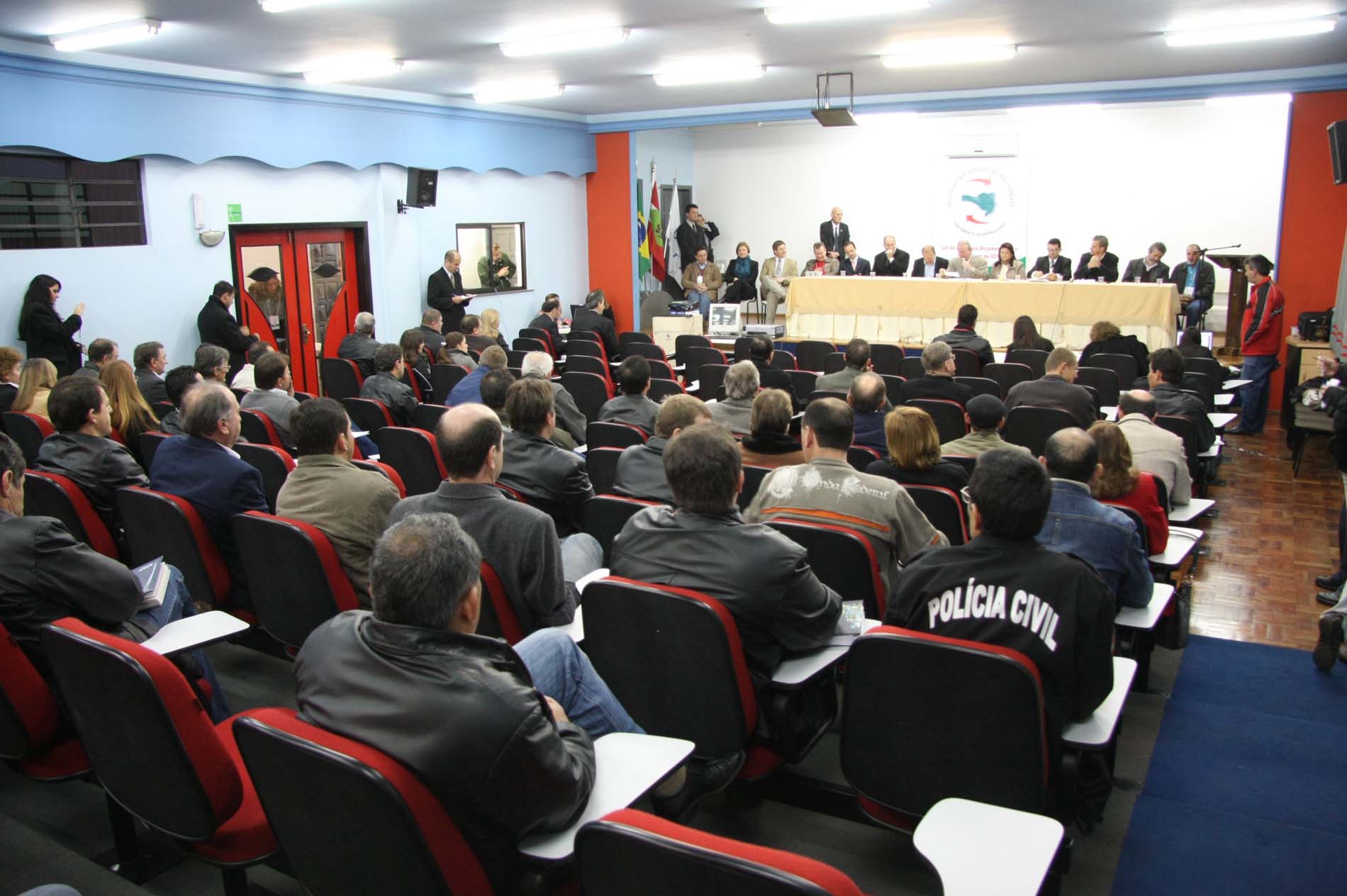 Audiência Pública Regional sobre a Lei de Diretrizes Orçamentárias