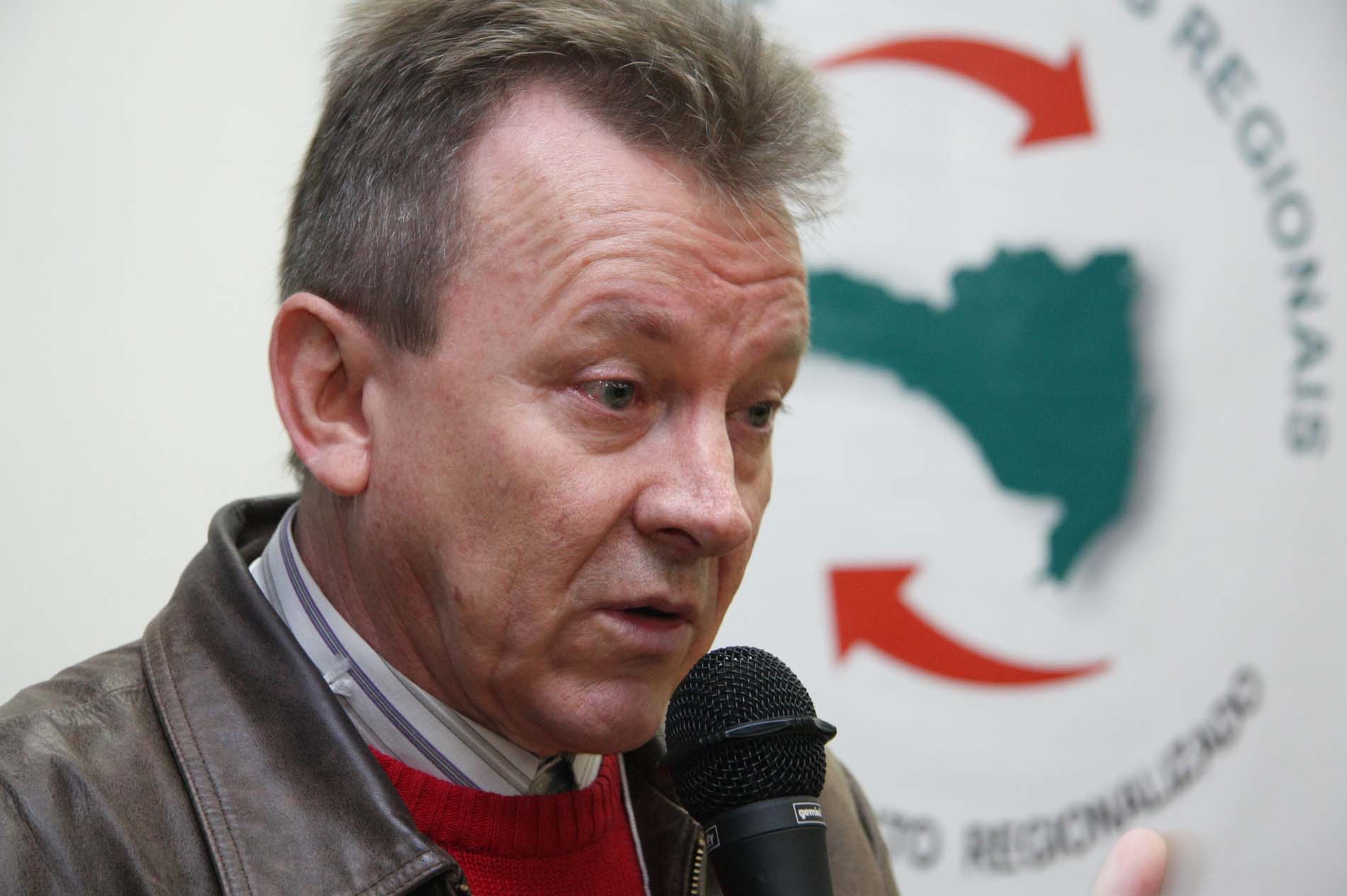 Deputado Federal Celso Maldaner (PMDB)
Audiência Pública  -  São Miguel do Oeste
