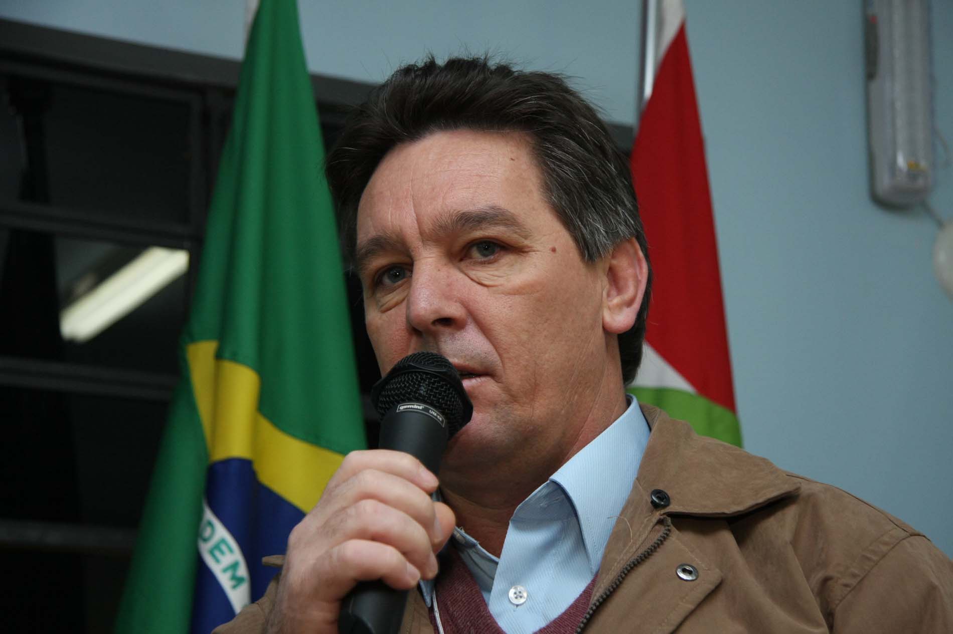 Audiência Pública  –  São Miguel do Oeste –
Nelson Foss da Silva(PT)