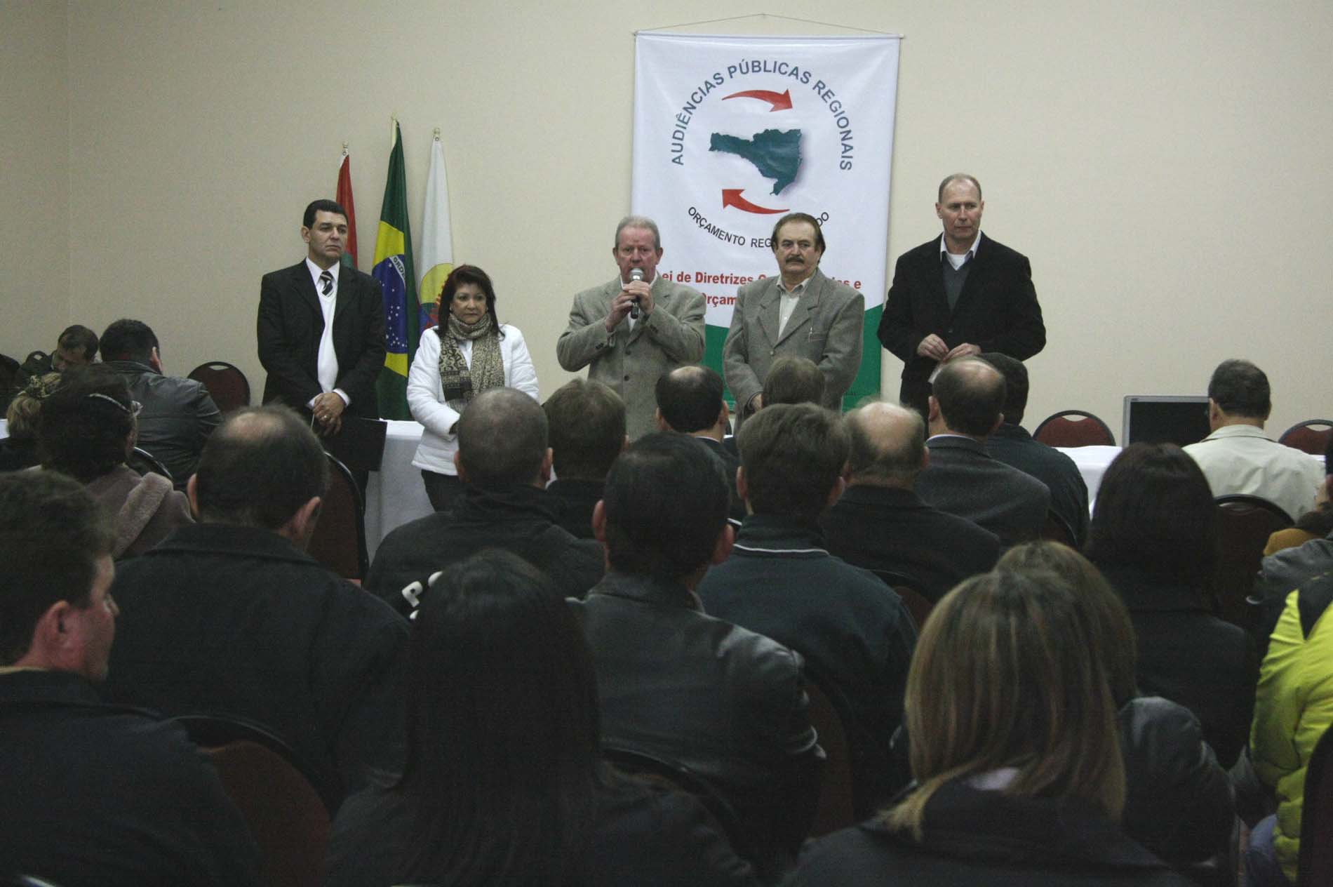 Audiência Pública em Maravilha é transferida