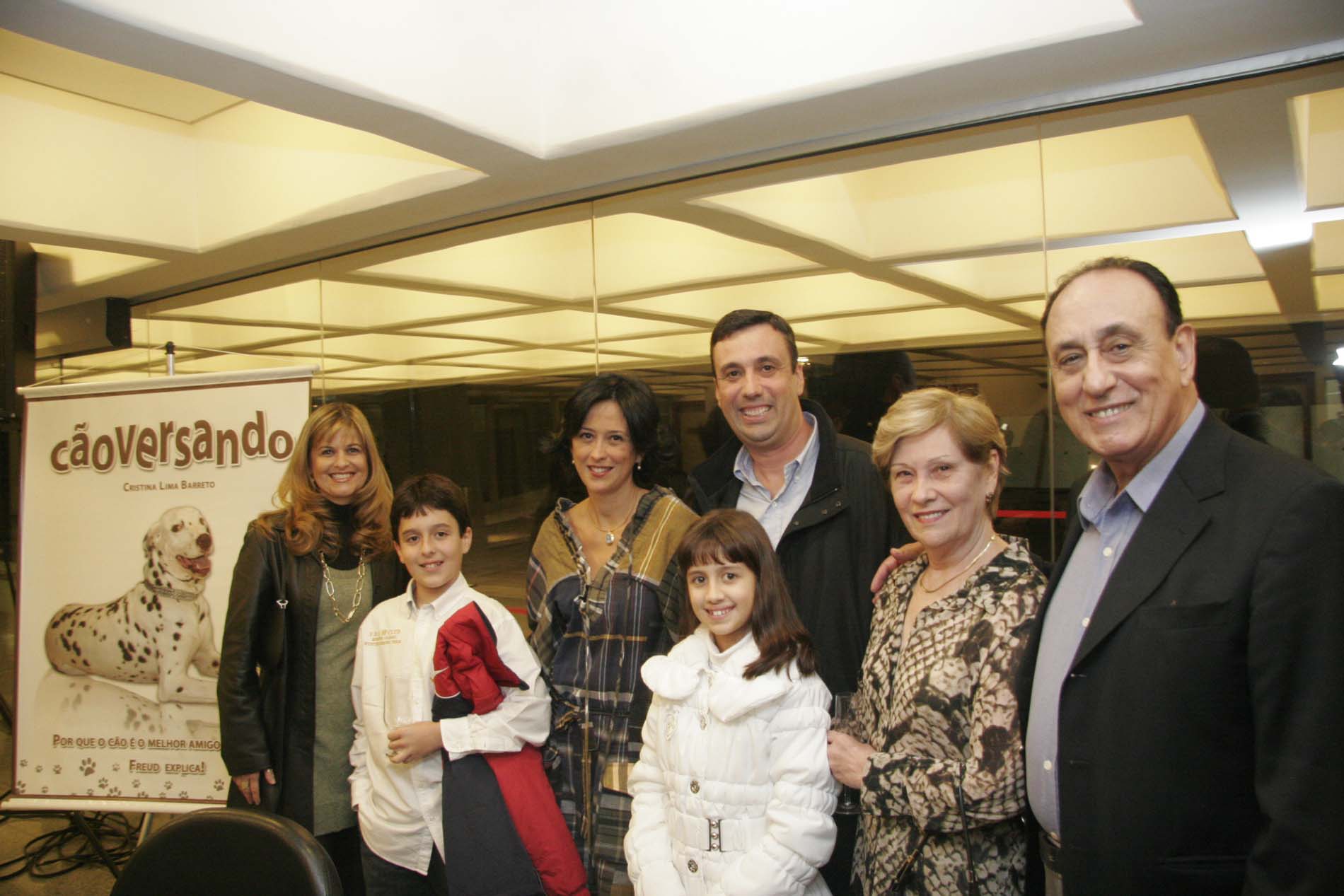Lançamento do livro 