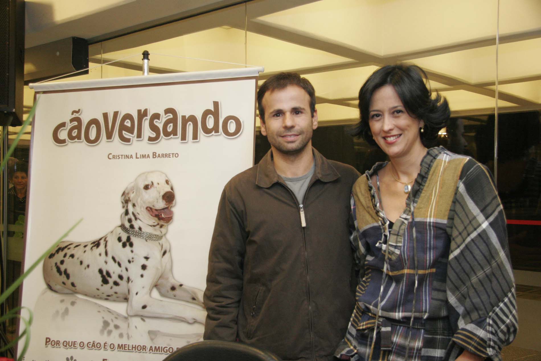Lançamento do livro 
