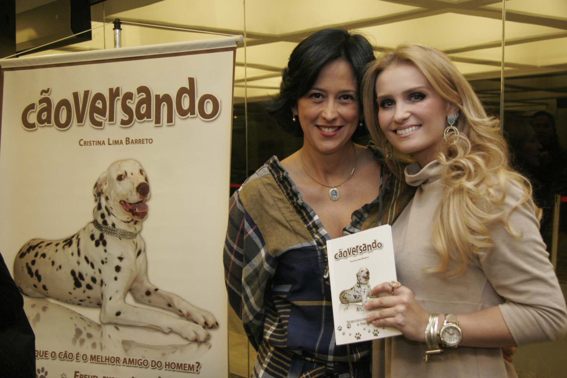 Lançamento do livro 