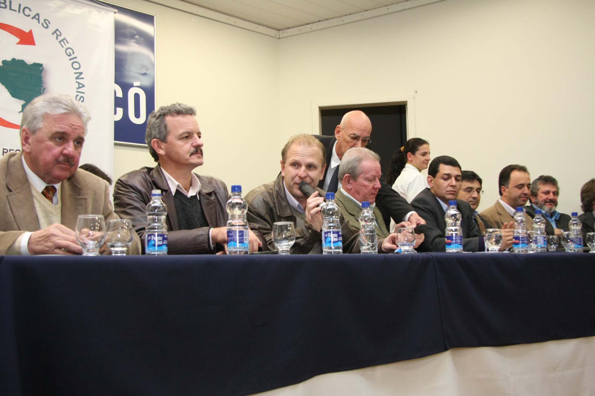 Audiência Pública Orçamento Regionalizado Chapecó