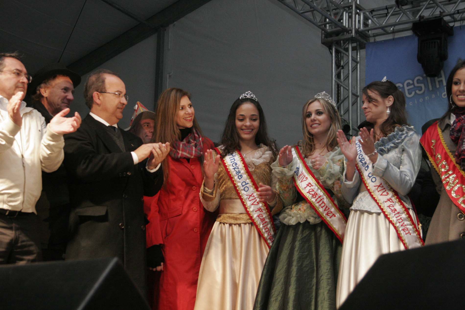 Abertura da 21ª Festa Nacional do Pinhão - LAGES