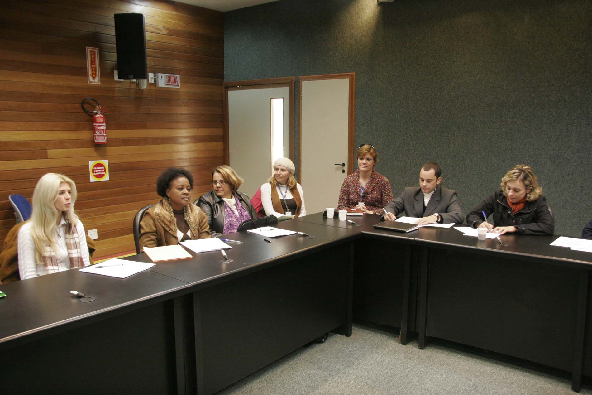 Reunião da Comissão de Direitos e Garantias Fundamentais de Amparo à Família e à Mulher.