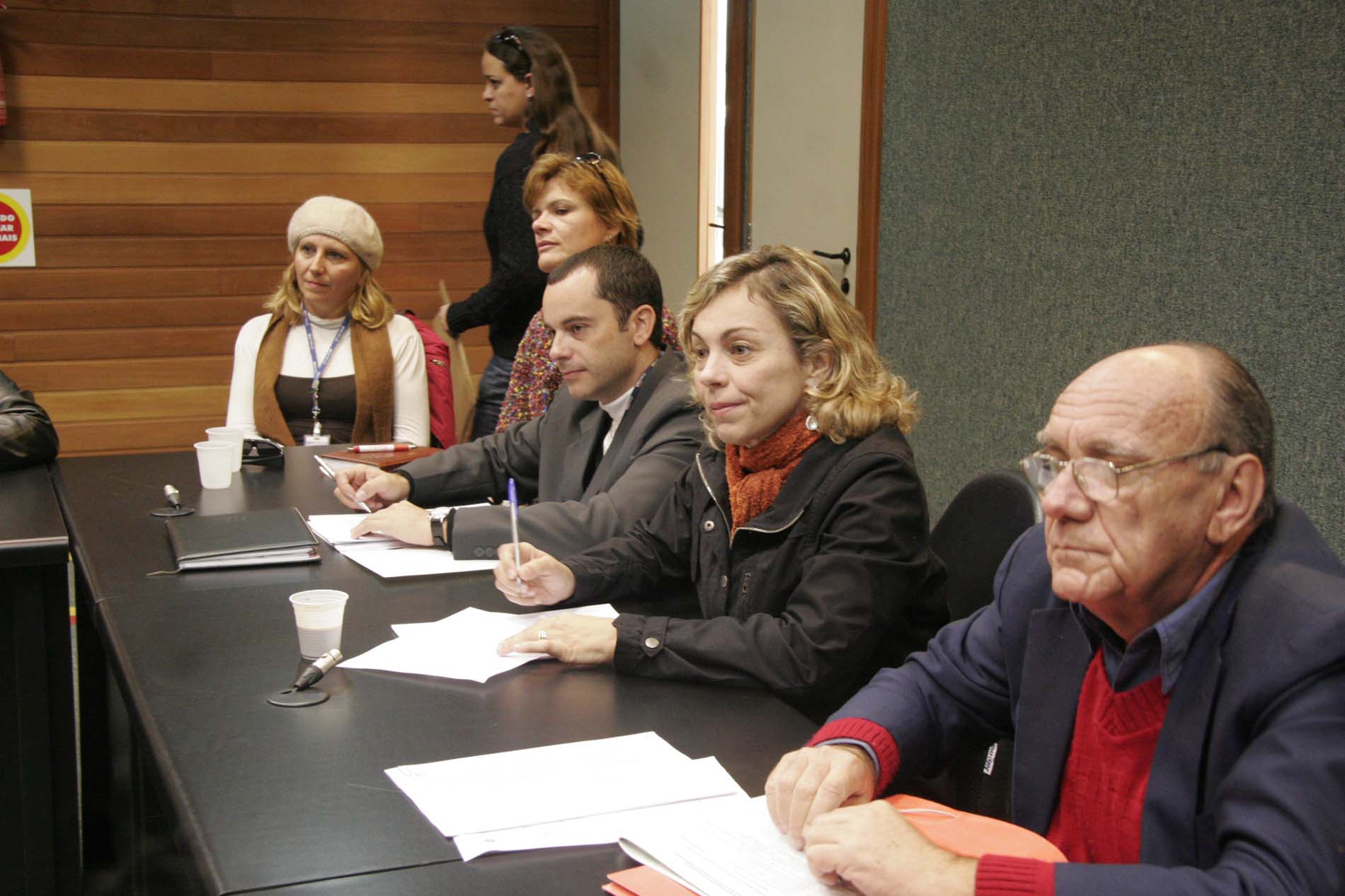Reunião da Comissão de Direitos e Garantias Fundamentais de Amparo à Família e à Mulher.
