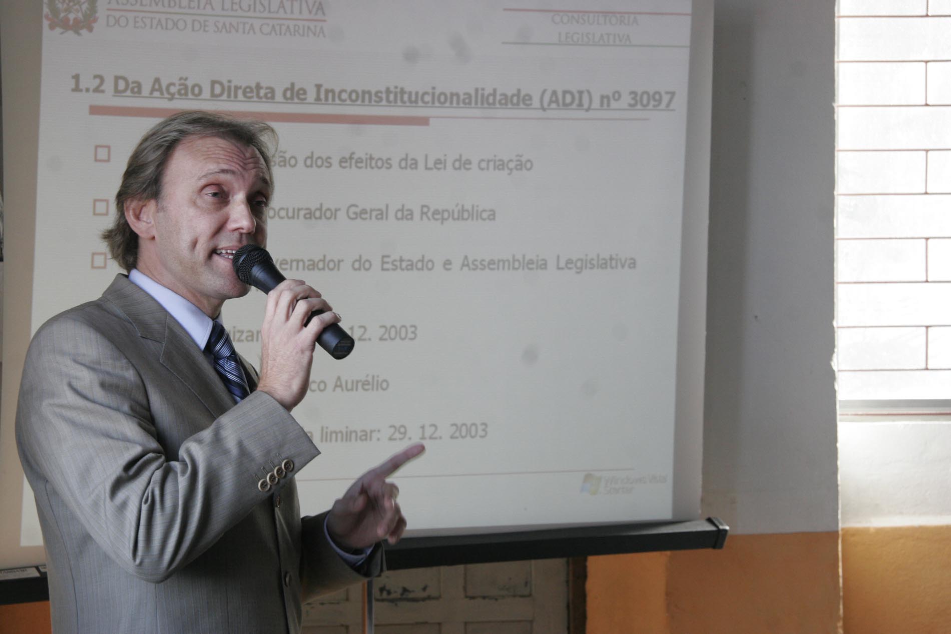 Audiência Pública em Pescaria Brava