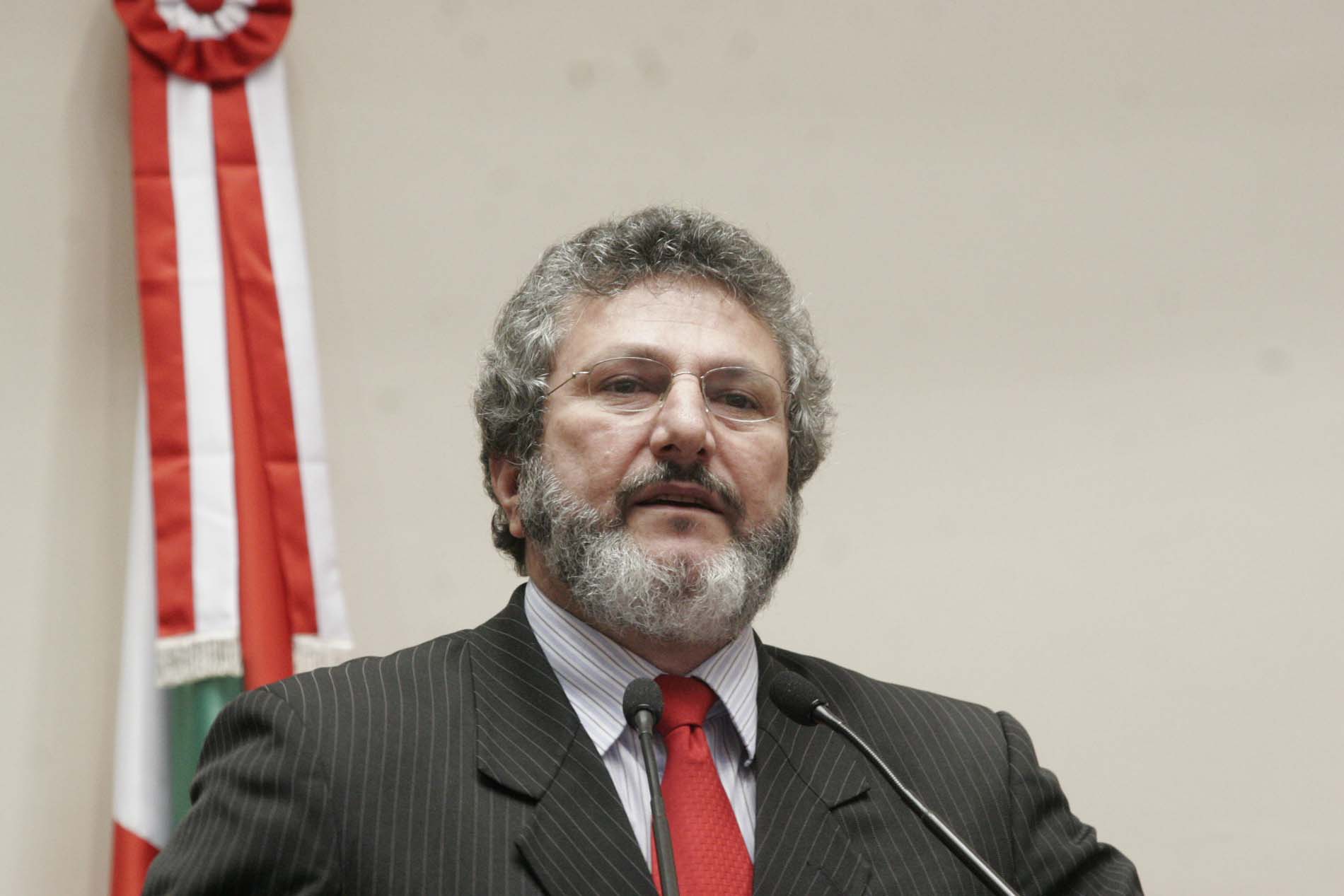 Deputado Padre Pedro Baldissera (PT)