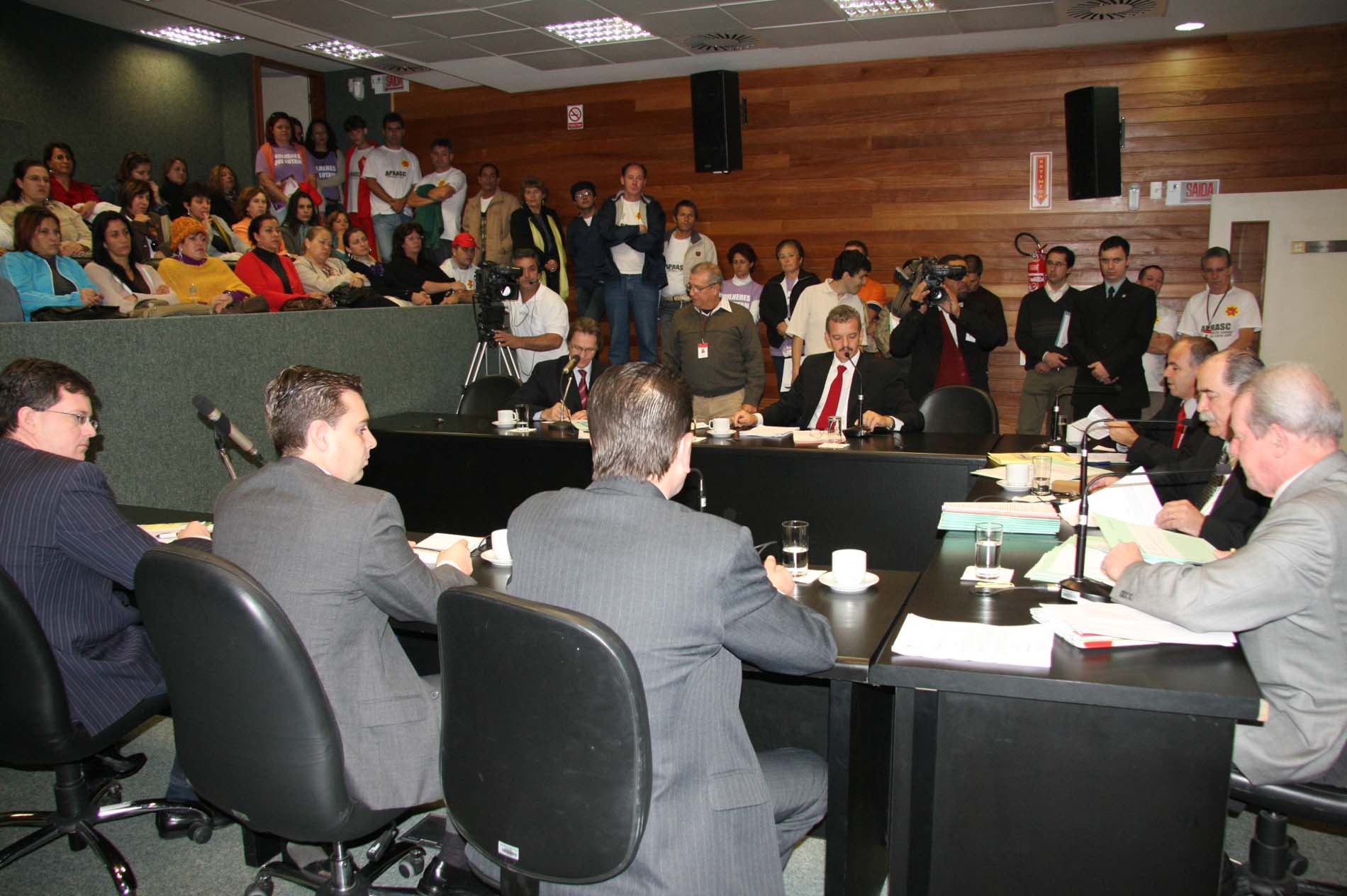 Reunião da Comissão de Constituição e Justiça
