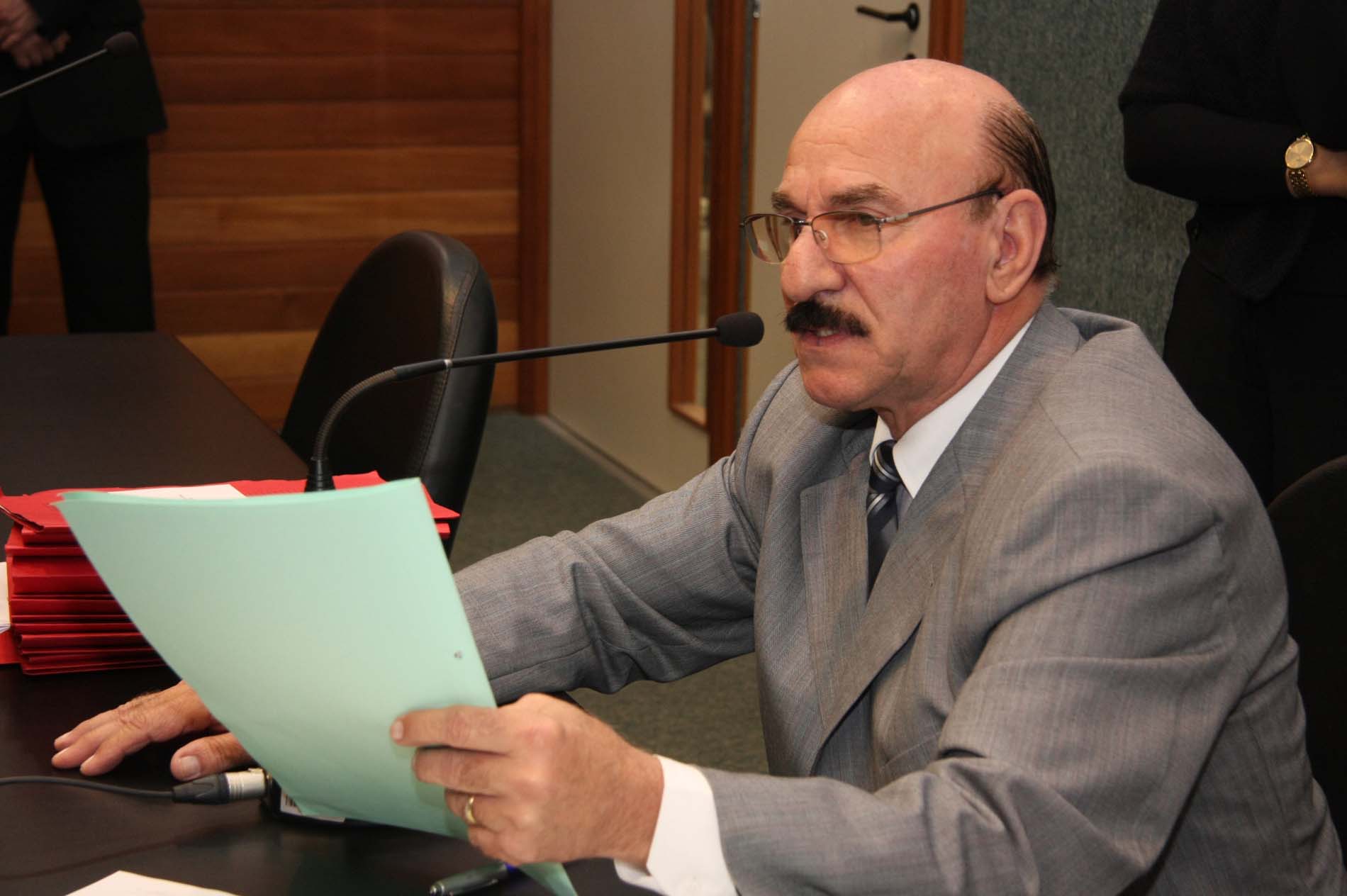 Reunião da Comissão de Trabalho