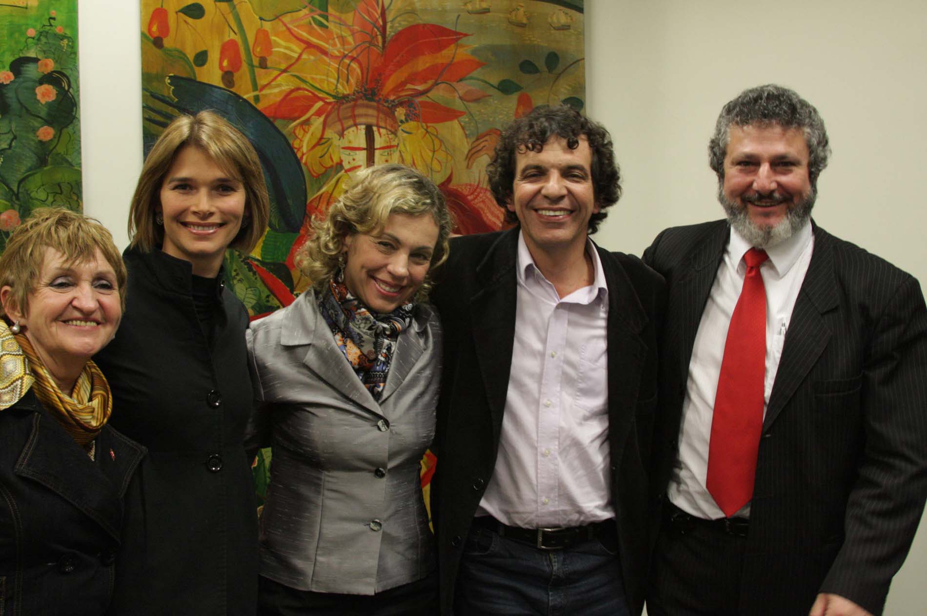 Entrevista Coletiva da Bancada do PT