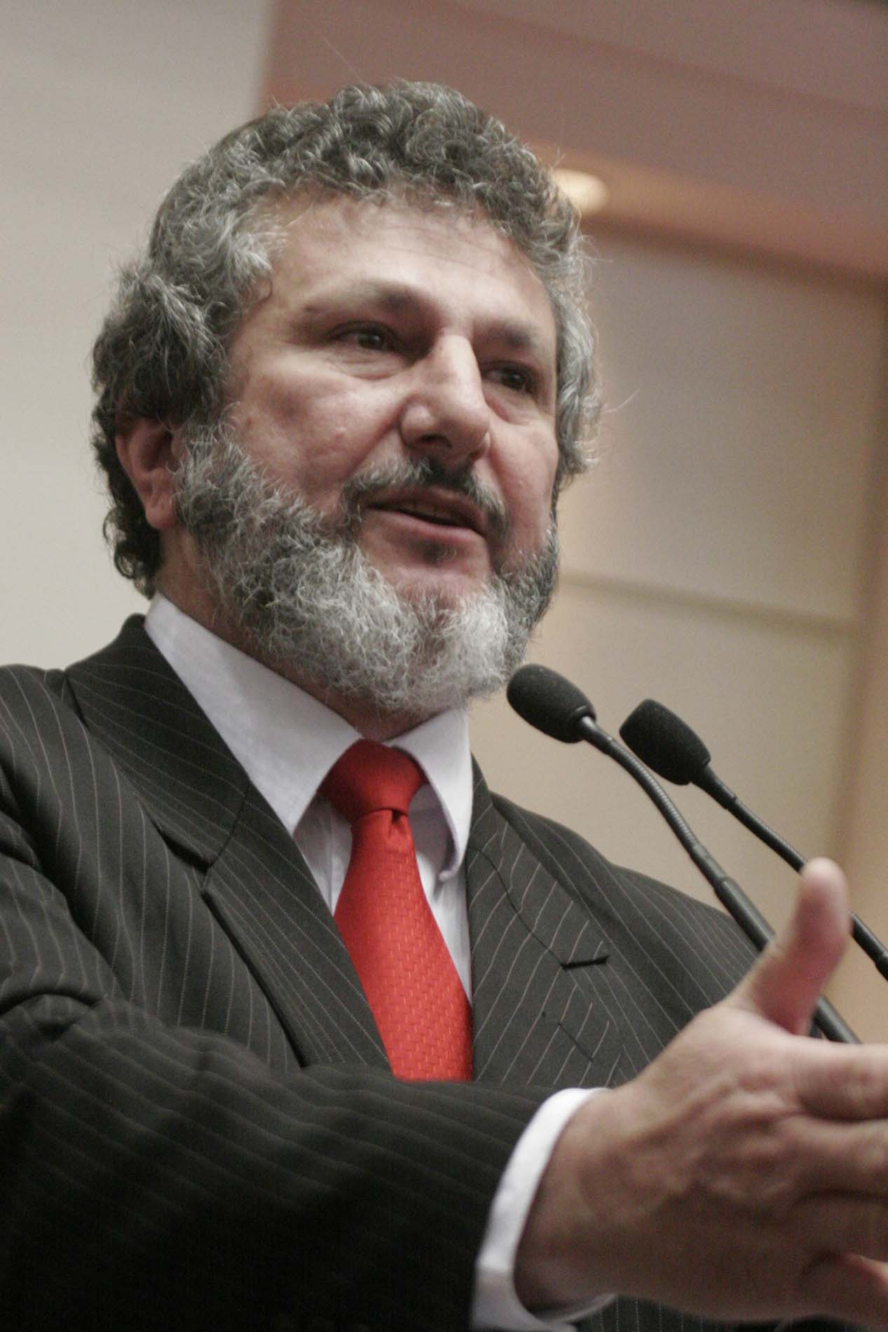 Deputado Padre Pedro Baldissera (PT)