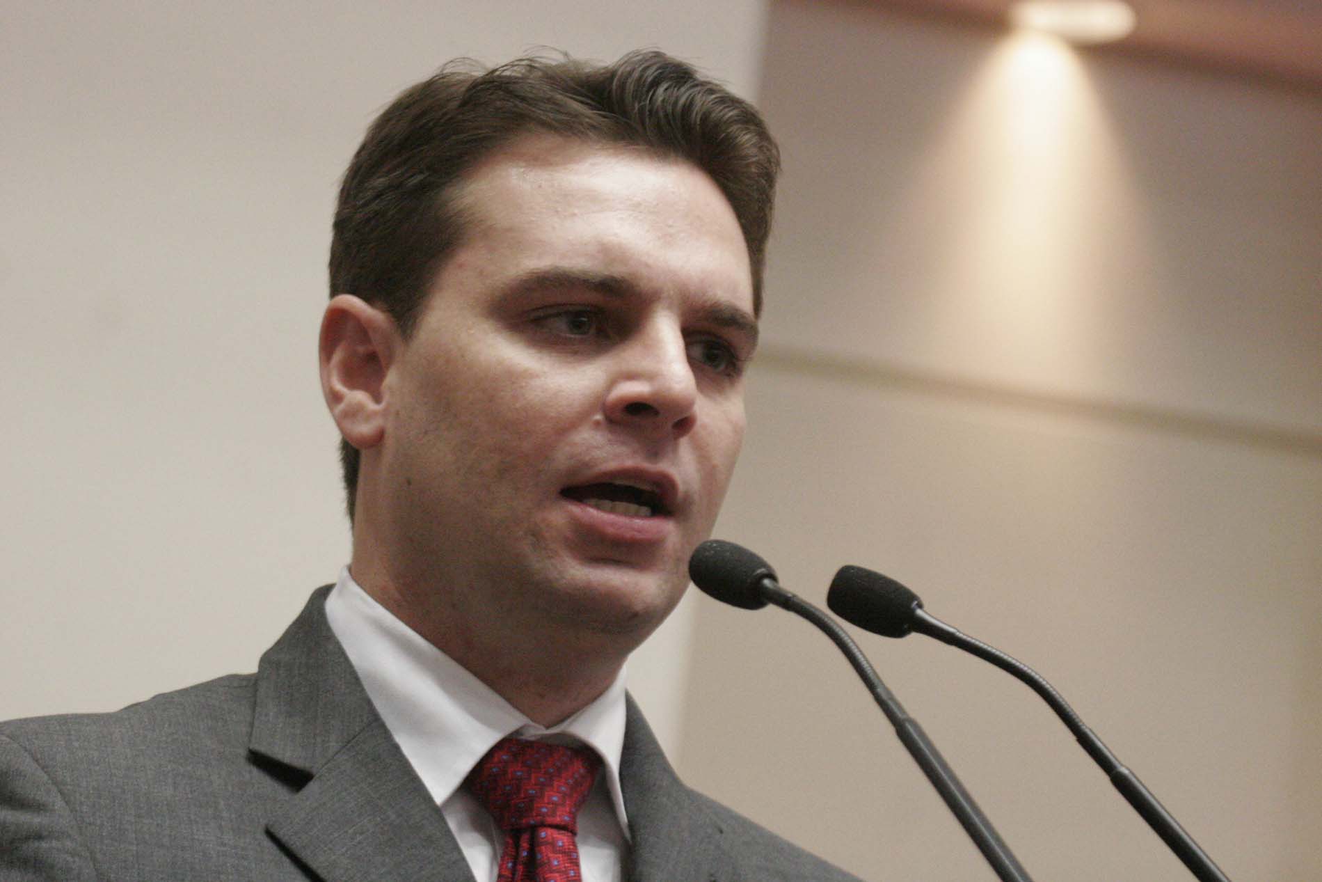 Deputado Cesar Souza Junior (DEM)