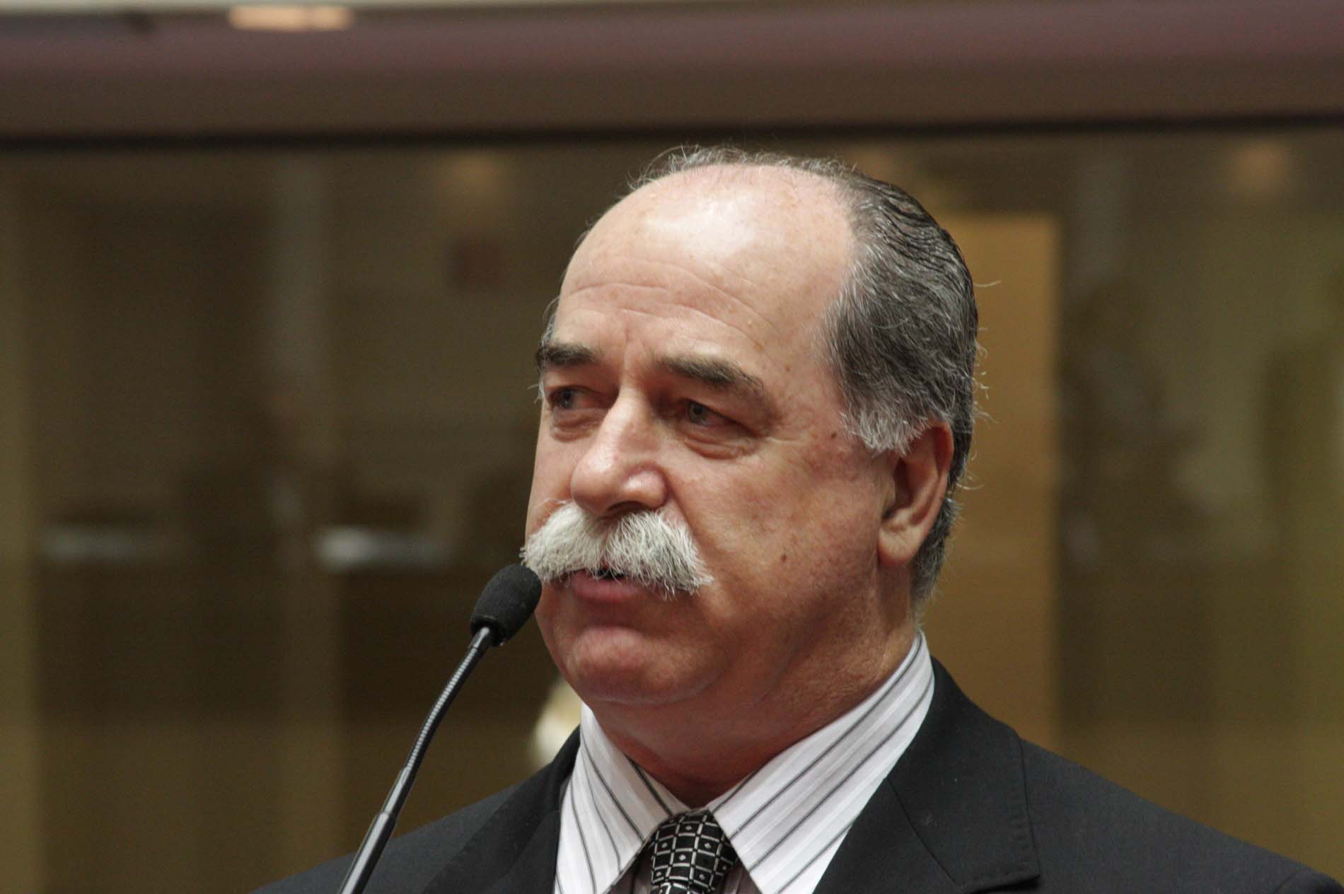 Deputado Romildo Titon (PMDB)