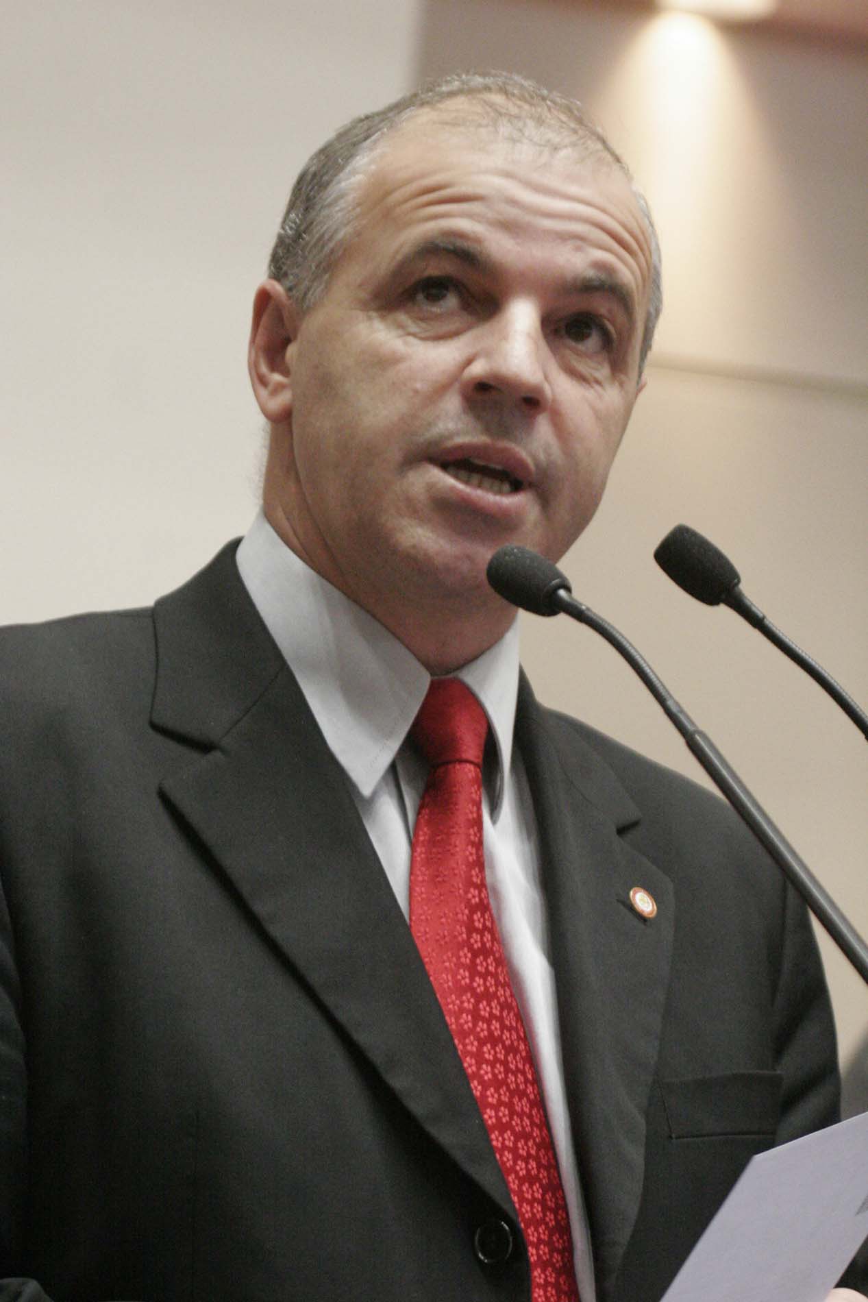 Deputado Sargento Soares (PDT)