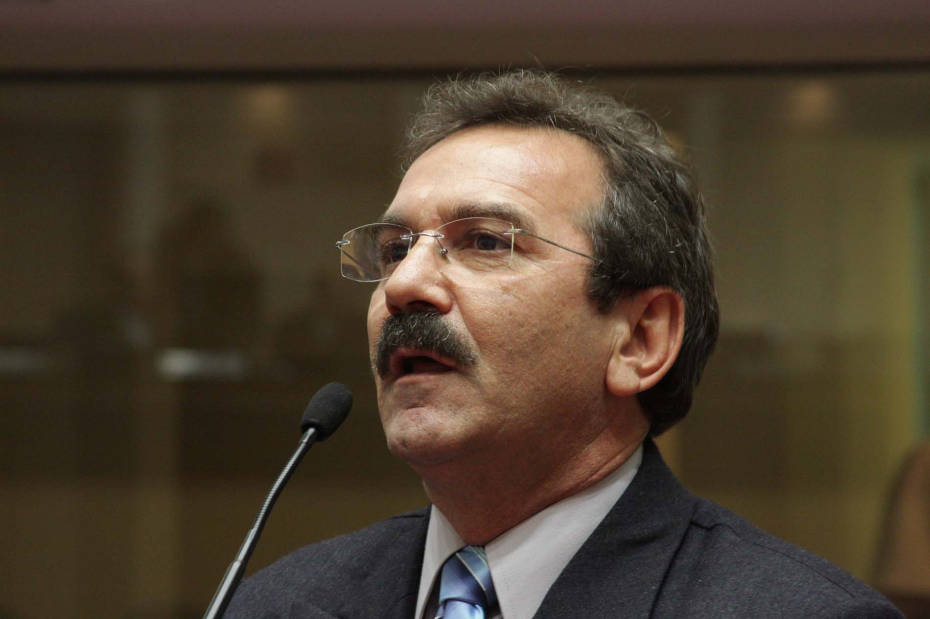 Deputado Serafim Venzon (PSDB)