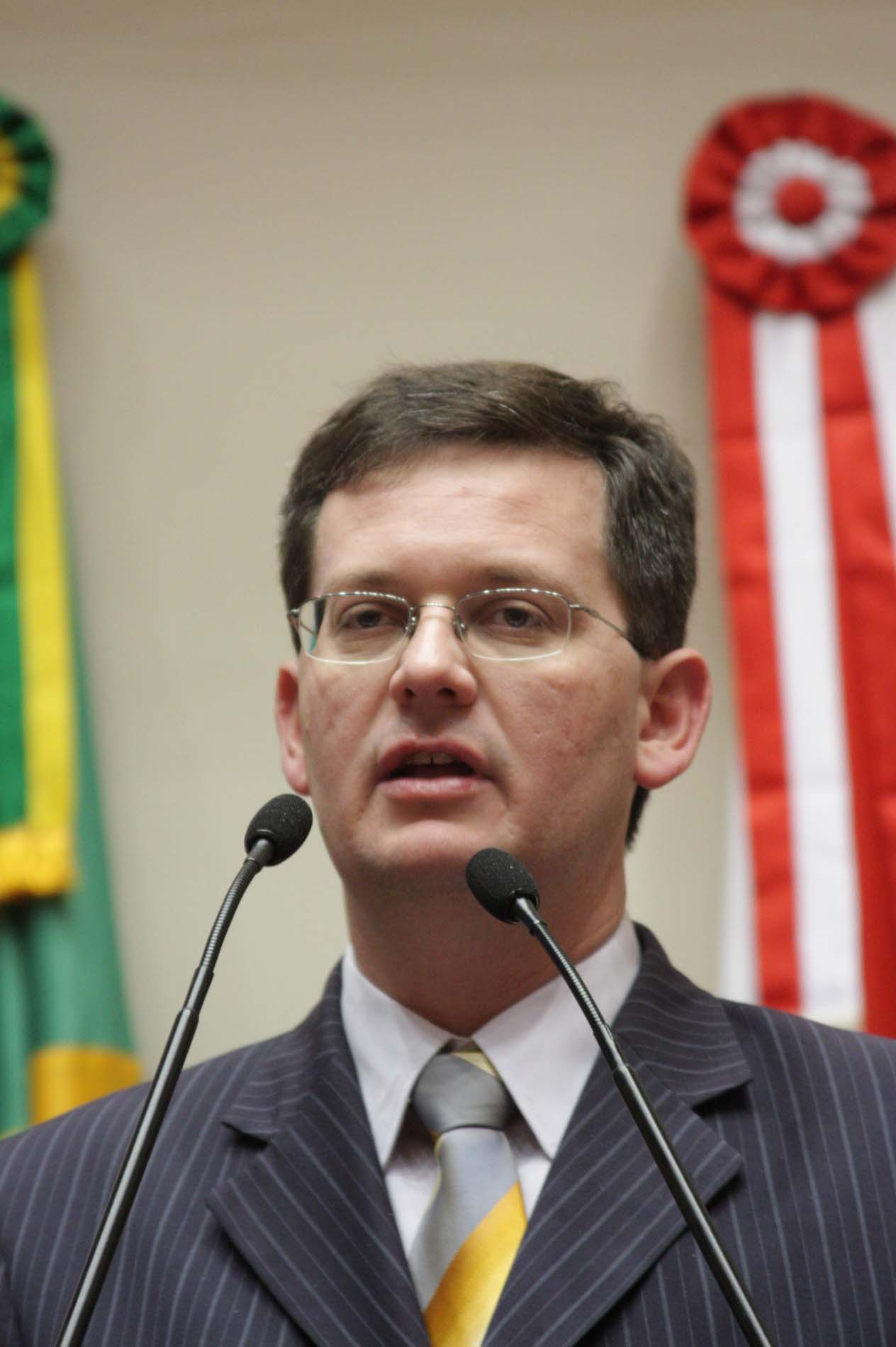 Deputado Jean Kuhlmann (DEM)