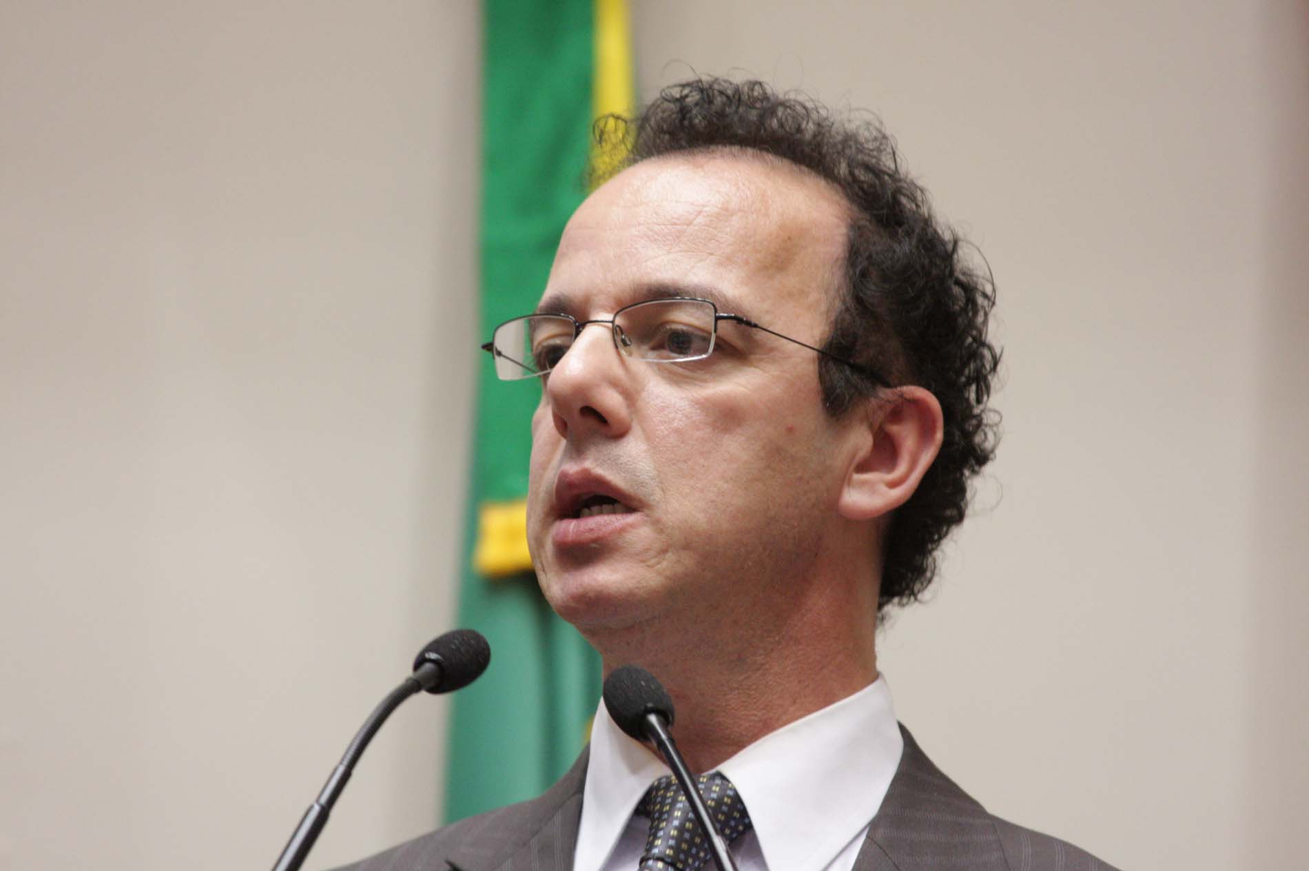 Deputado Ismael dos Santos (DEM)