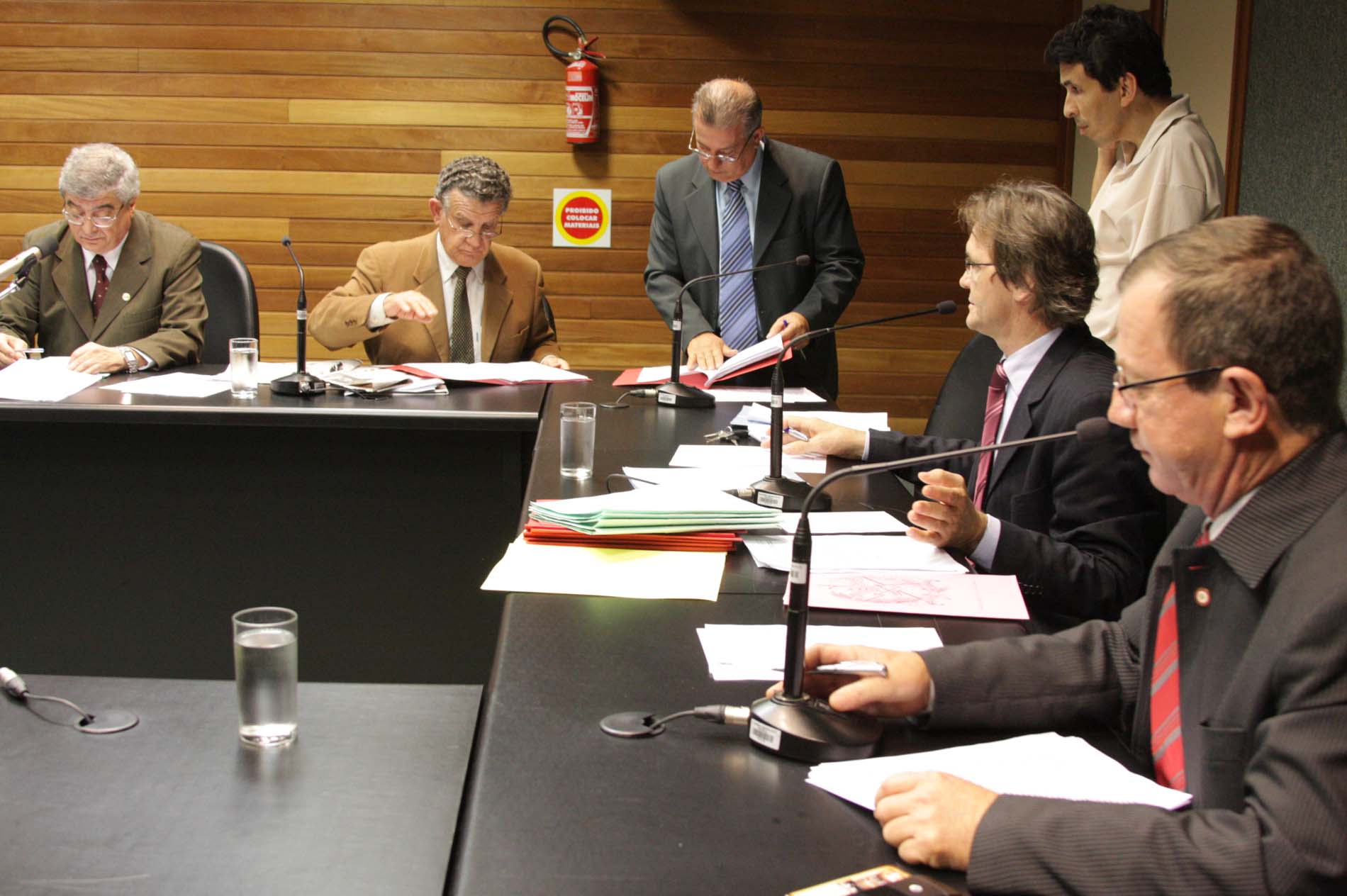 Reunião da Comissão de Educação