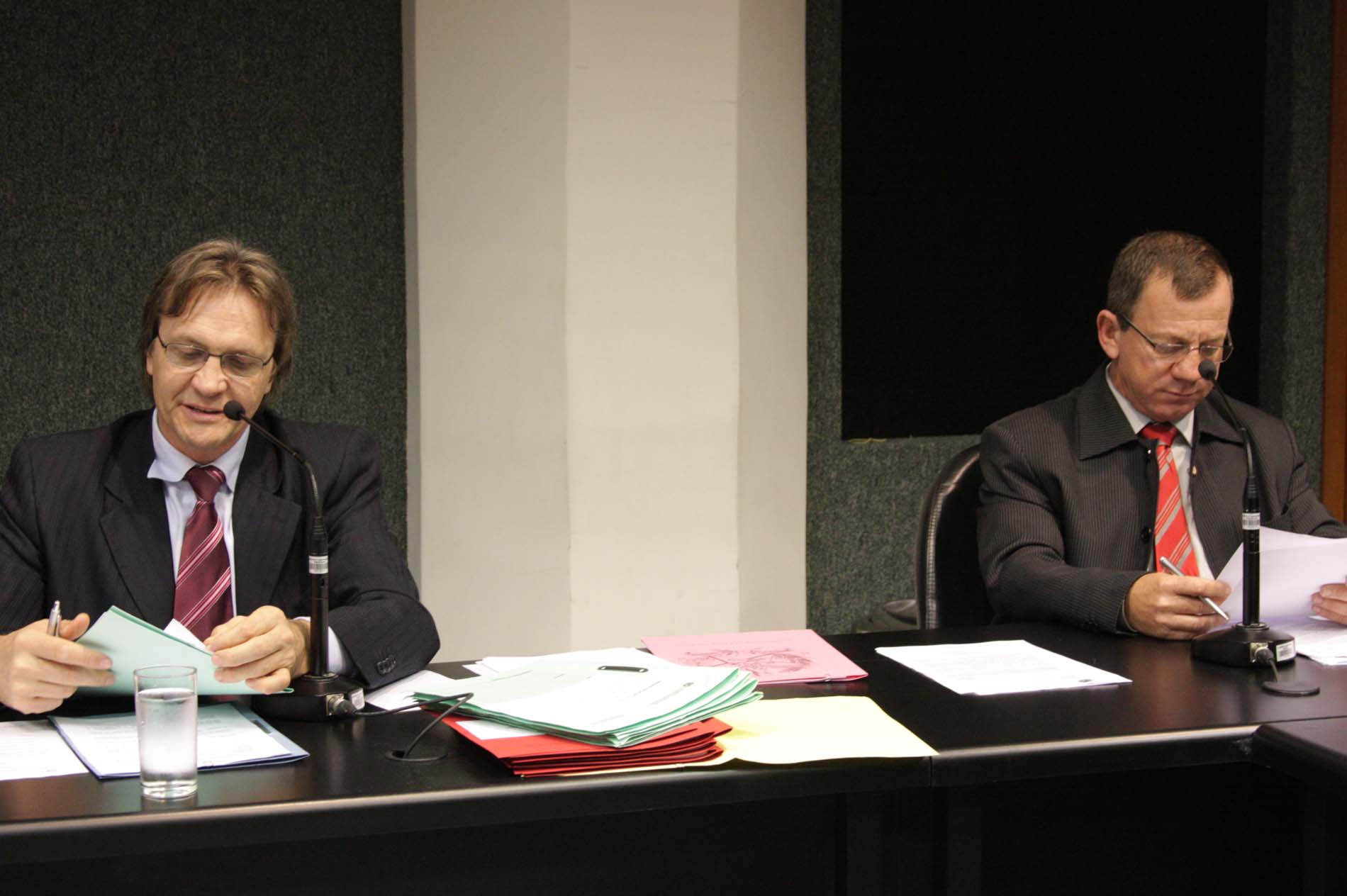Reunião da Comissão de Educação