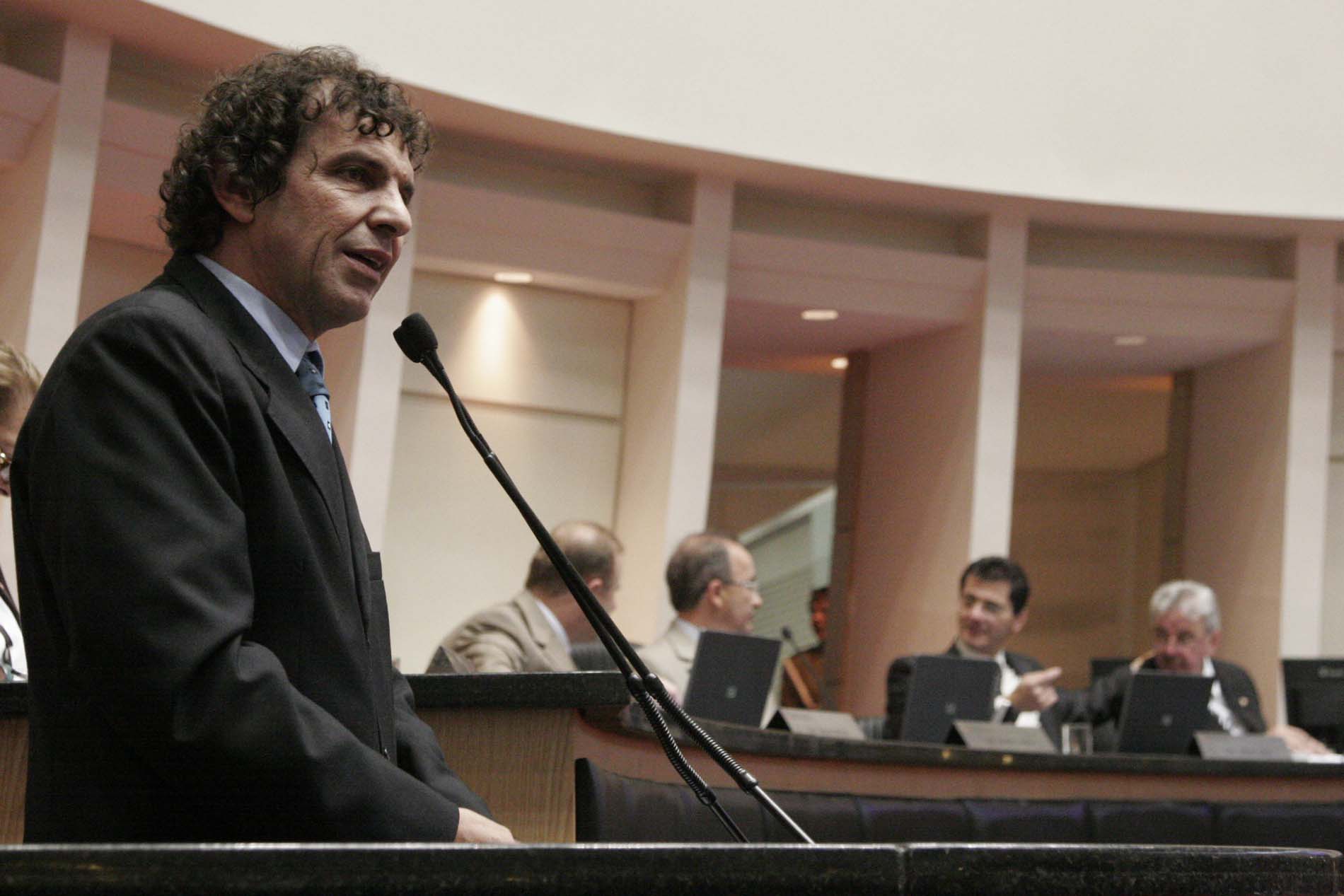 Deputado José Paulo Serafim (PT)