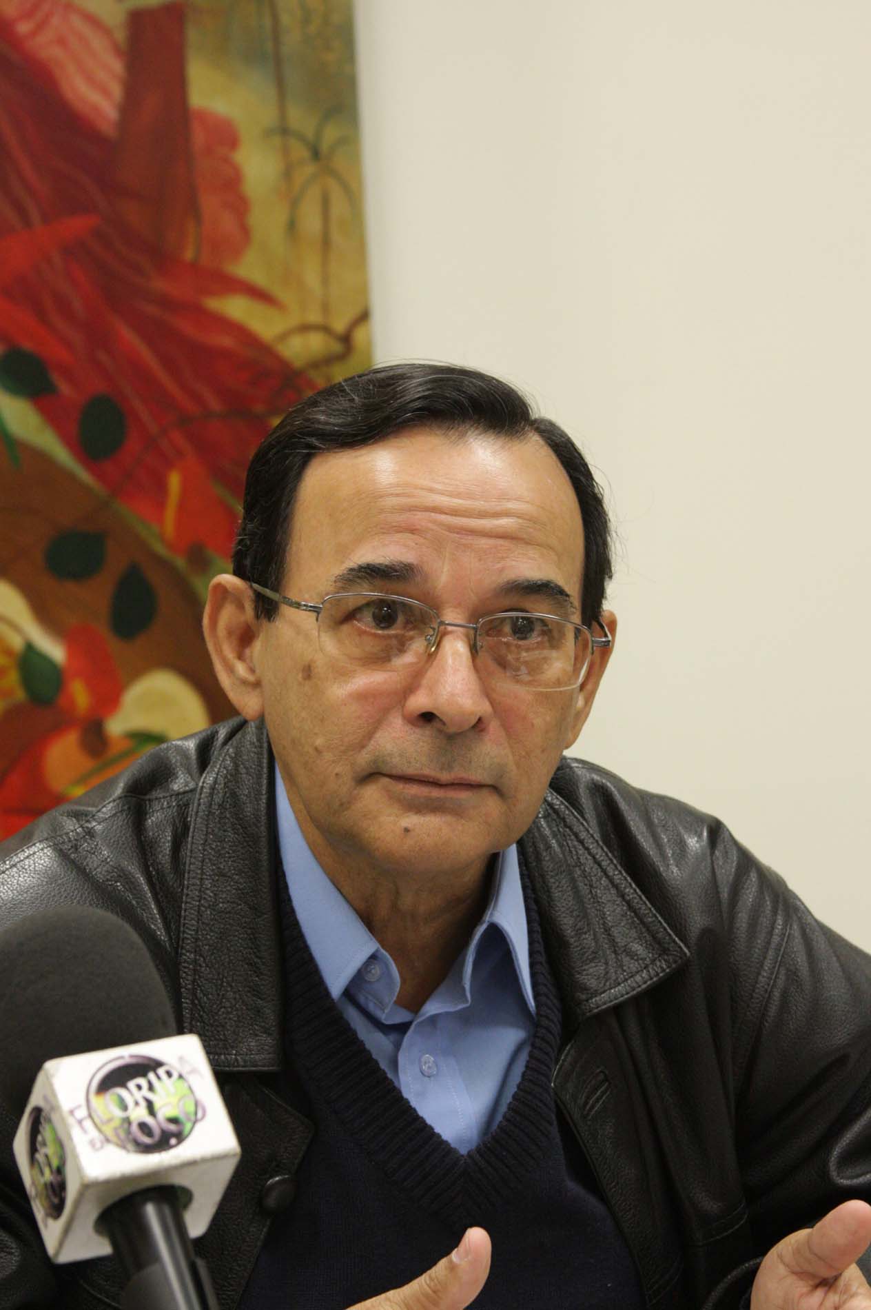 Entrevista Coletiva – Tubal Paéz