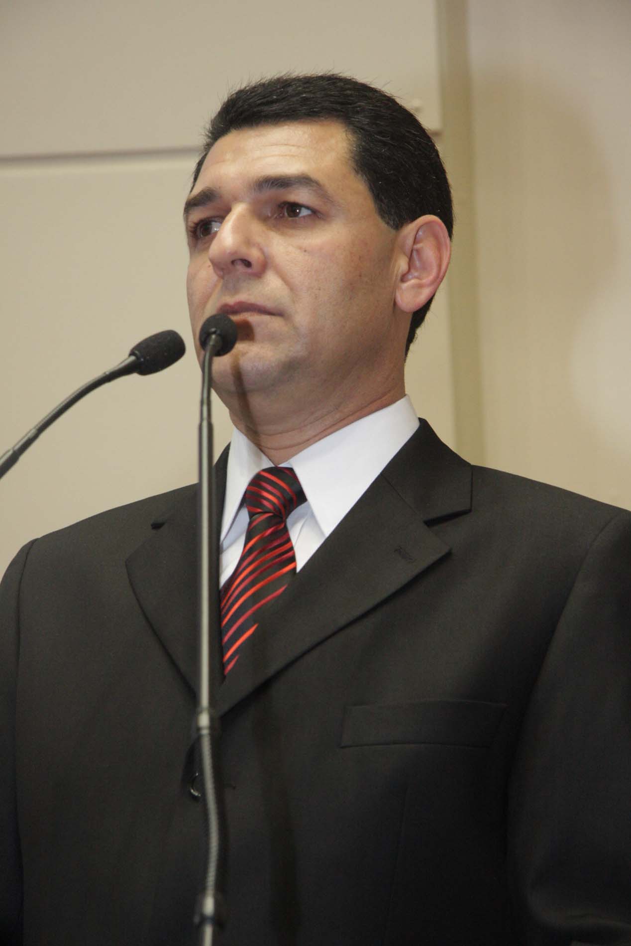Deputado Plinio de Castro (PP)