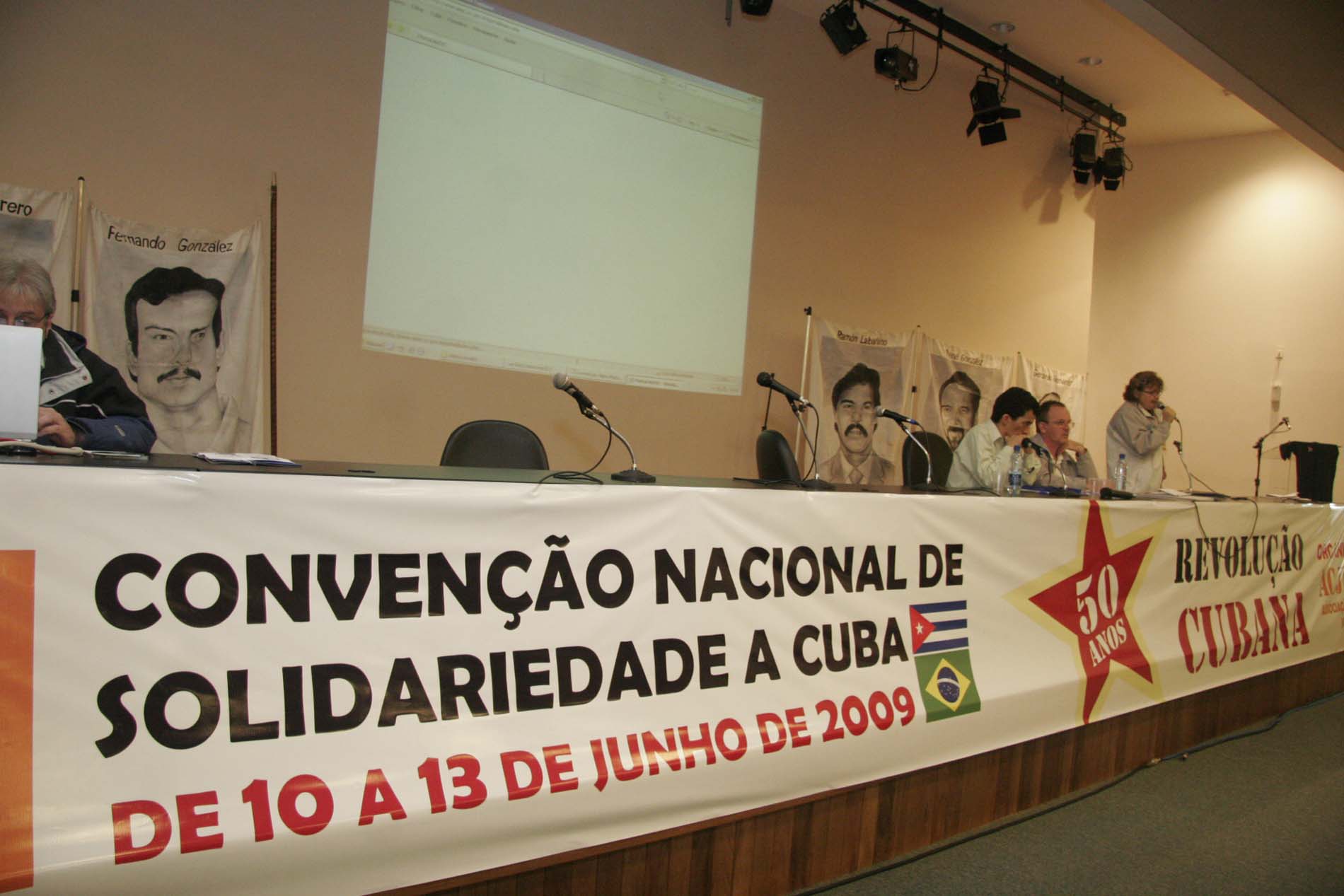 17ª Convenção Nacional de Solidariedade a Cuba