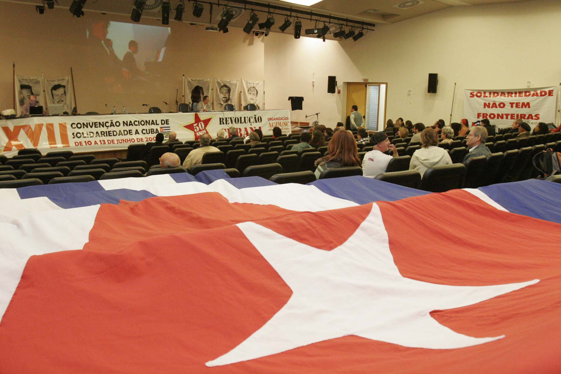 17ª Convenção Nacional de Solidariedade a Cuba