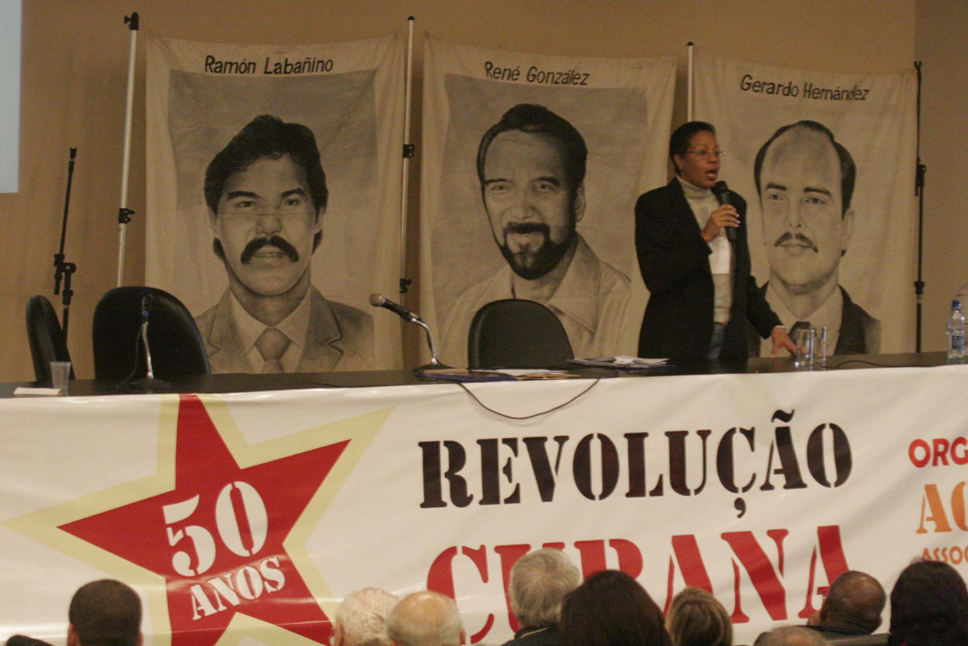 17ª Convenção Nacional de Solidariedade a Cuba